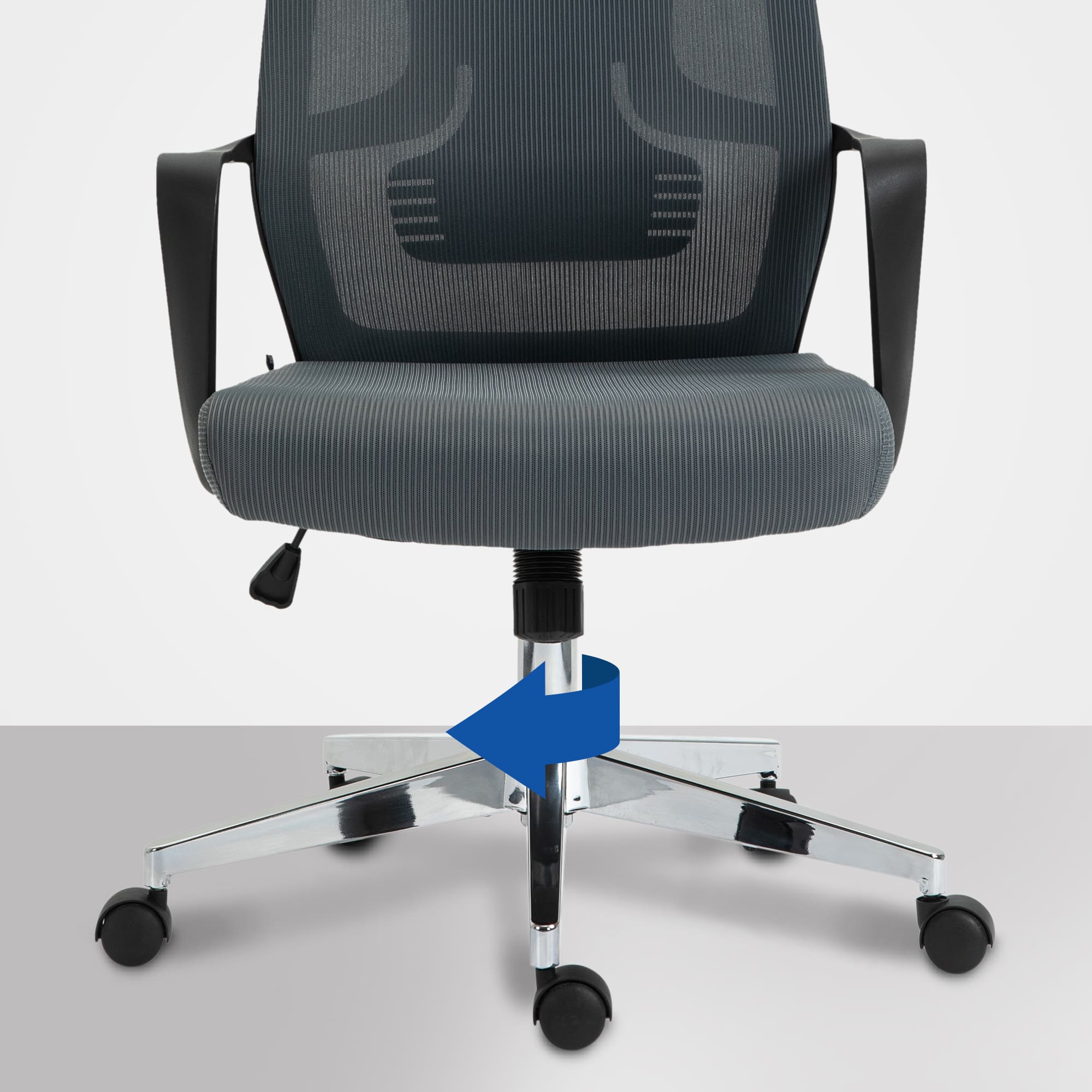 Fauteuil de bureau ergonomique Kanab
