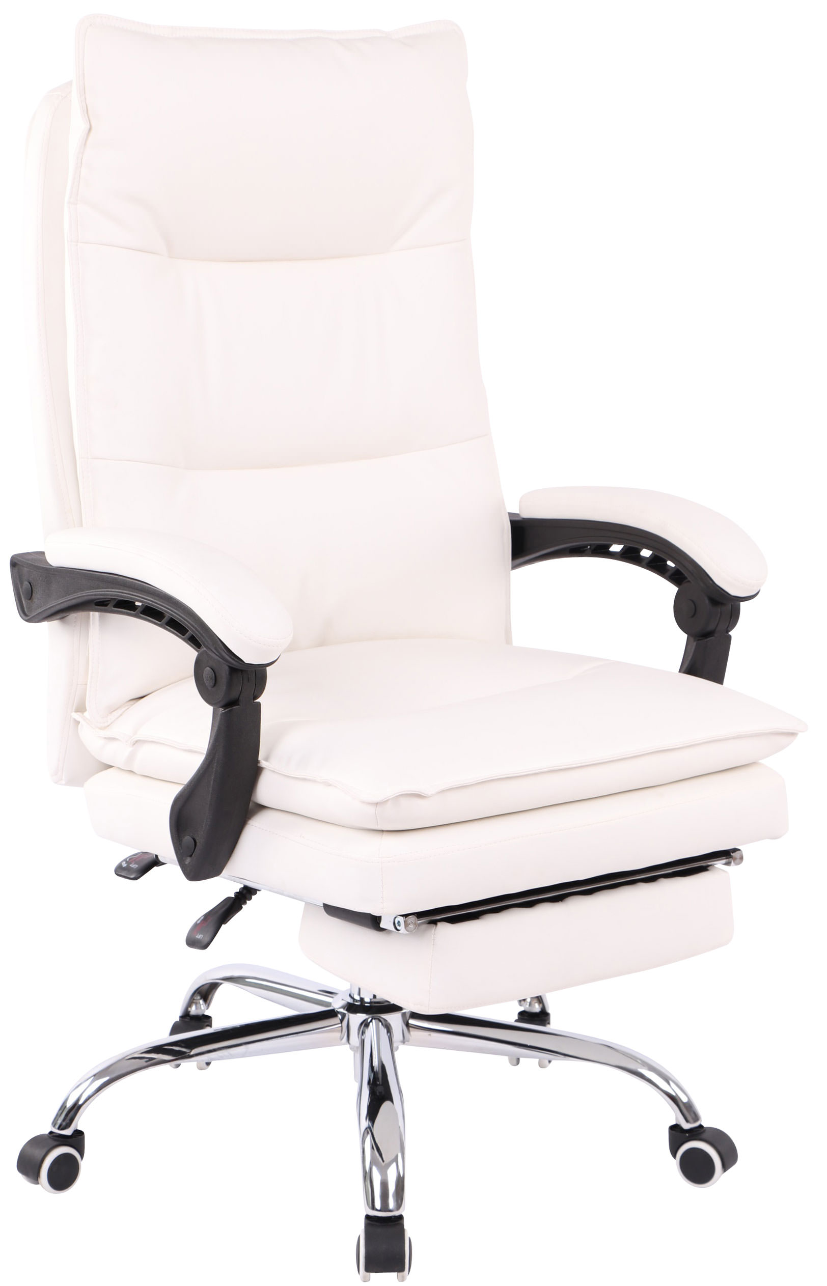 Fauteuil de Bureau Power Similicuir