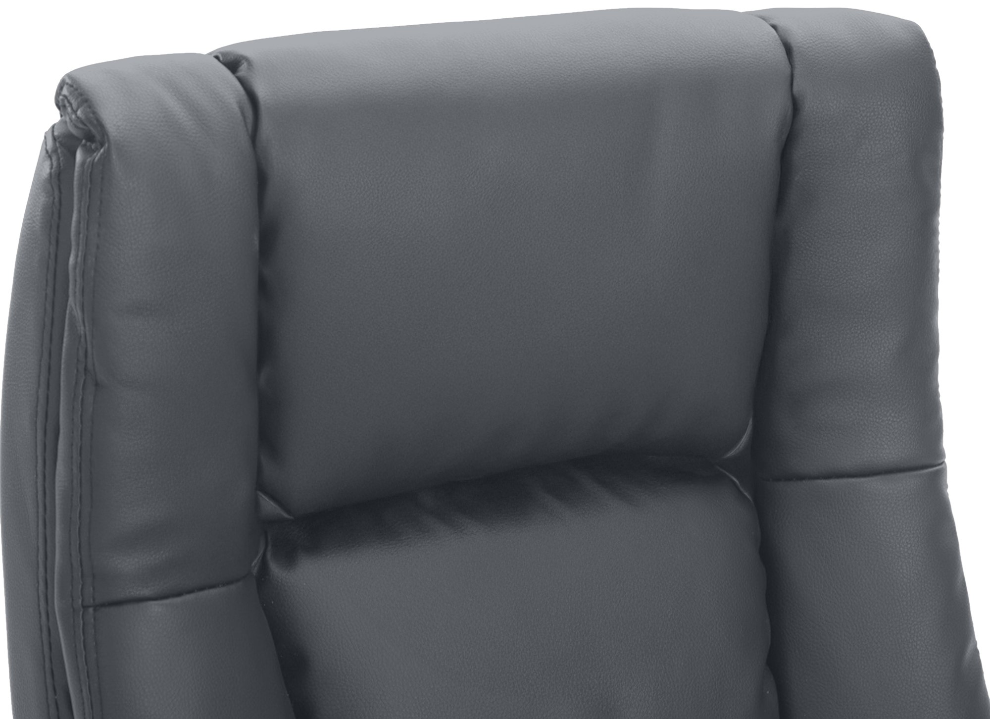 Chaise de bureau XL Sparta similicuir