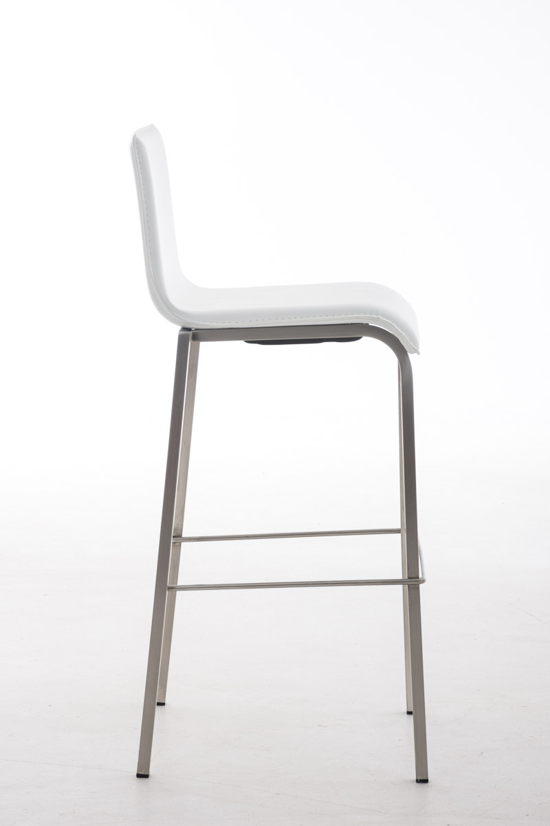 Tabouret Avola Similicuir plat E78
