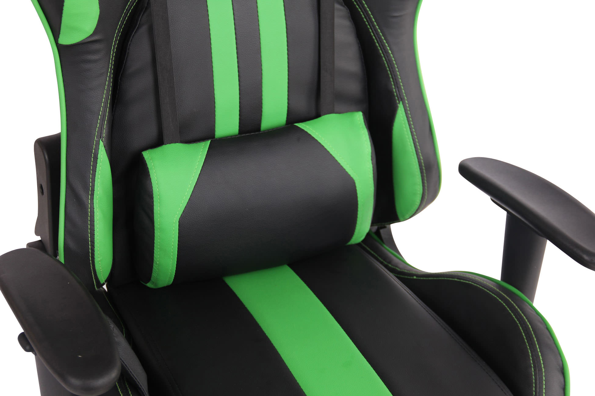 Chaise de bureau Limit XM en similicuir