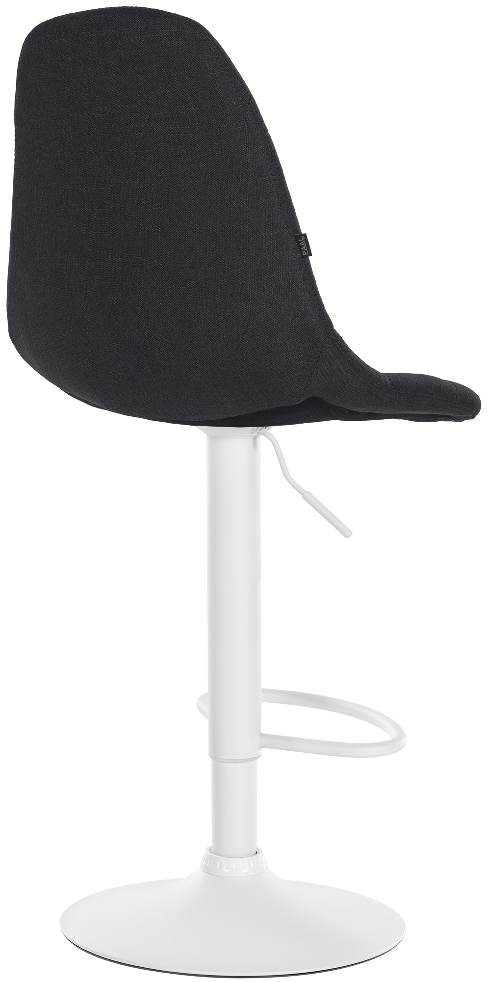 Tabouret de bar Elmore Tissu