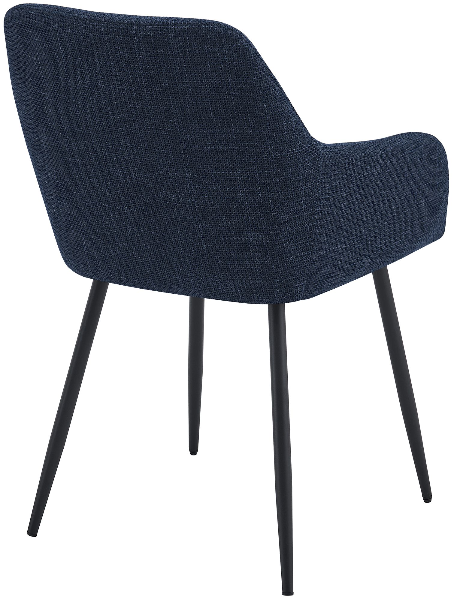 Chaise de salle à manger Fergus en tissu