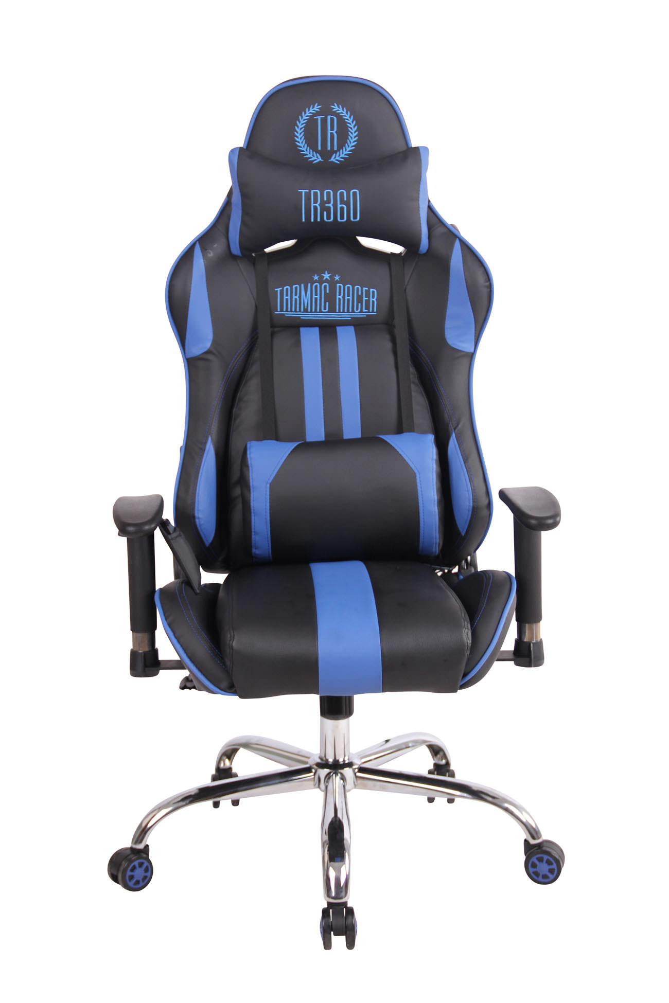 Chaise de bureau Limit XM en similicuir