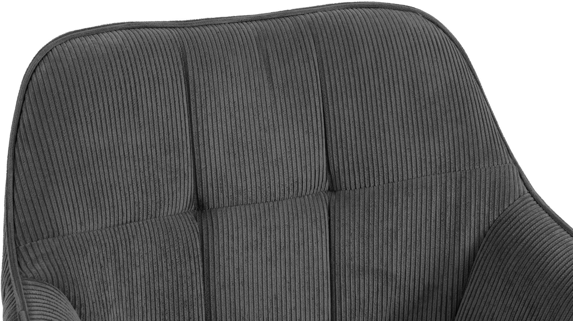 Chaise de salle à manger Vienna Cord