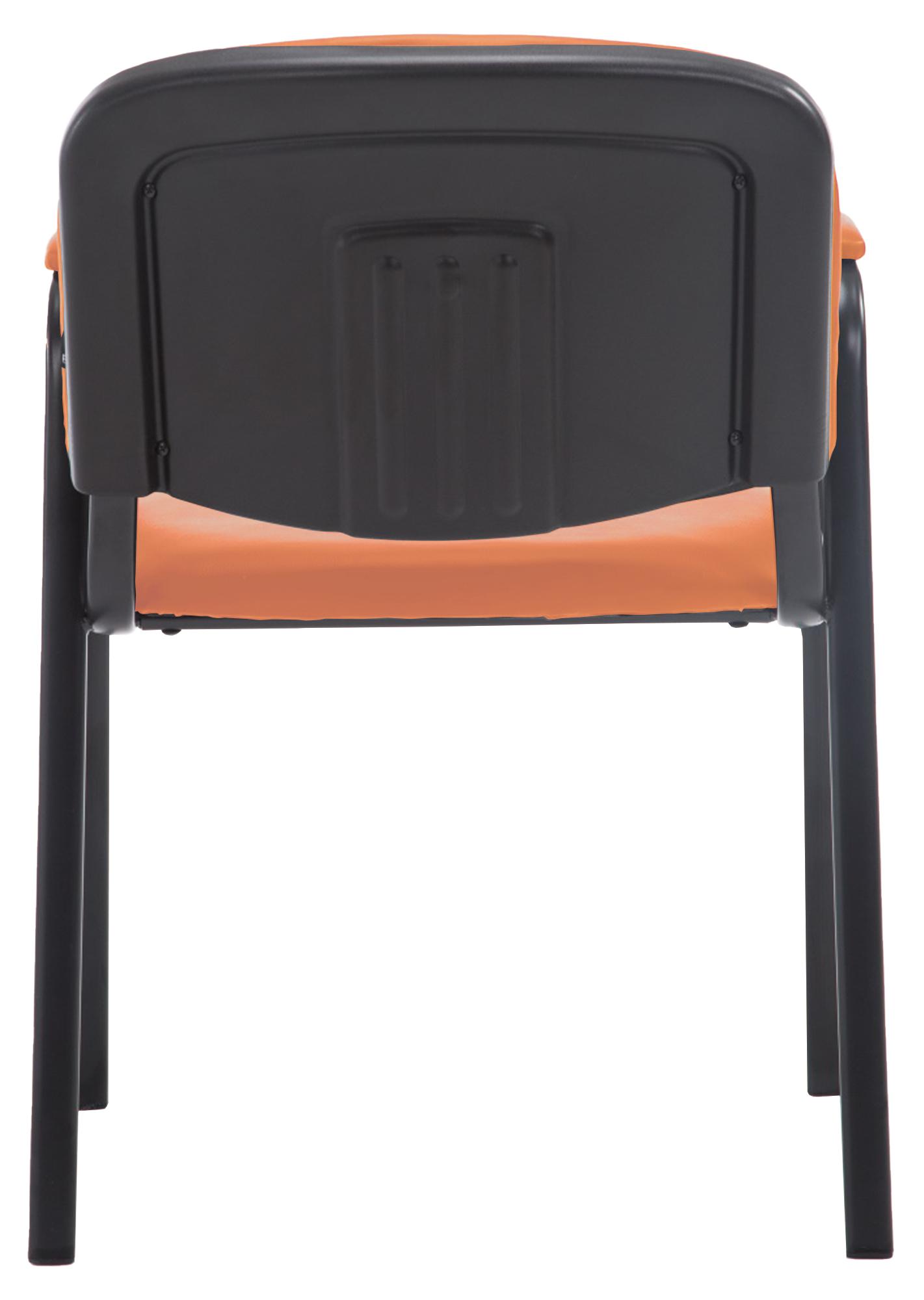 Chaise Empilable Ken Pro en Similicuir