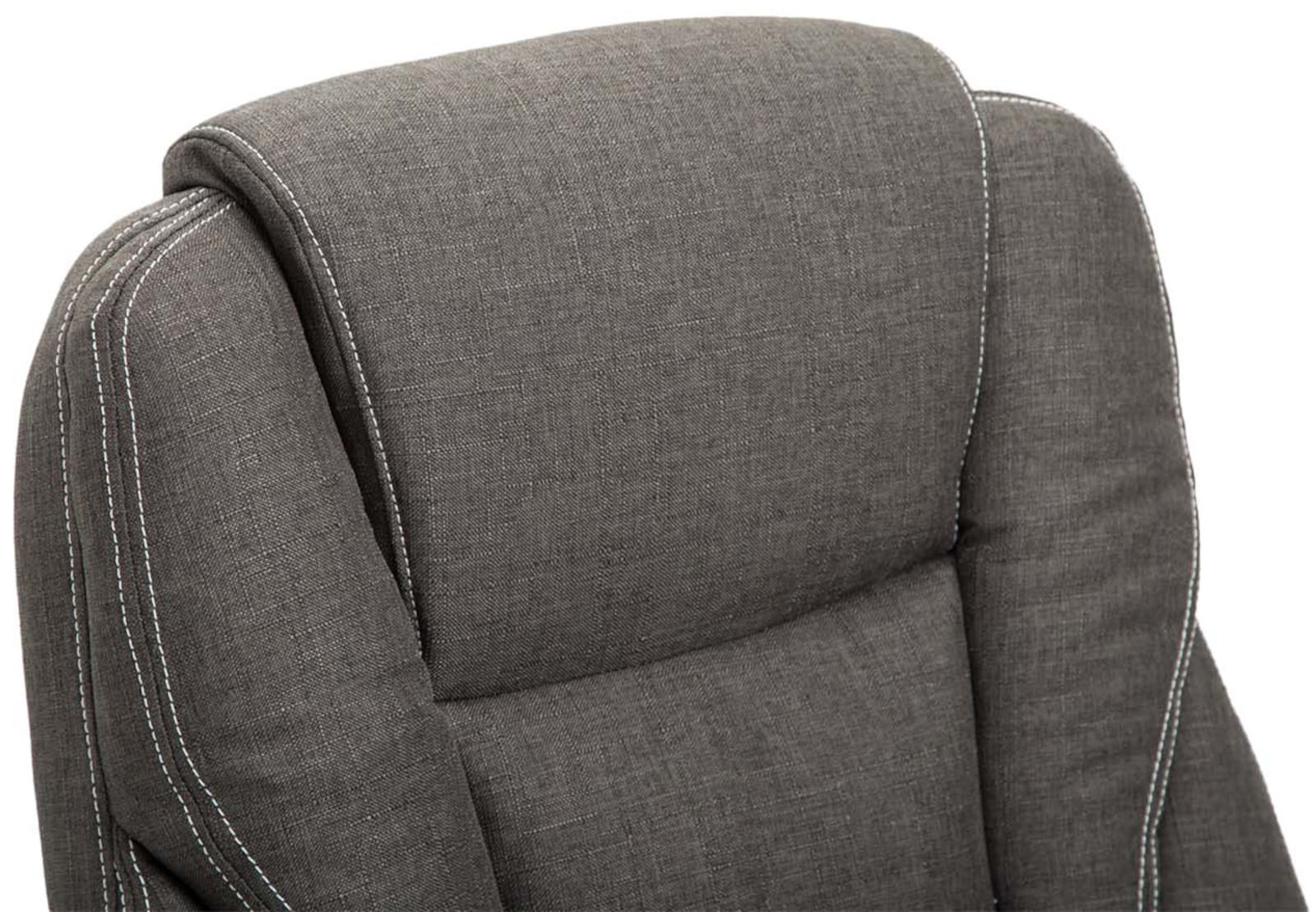 Fauteuil de bureau Pacific en tissu