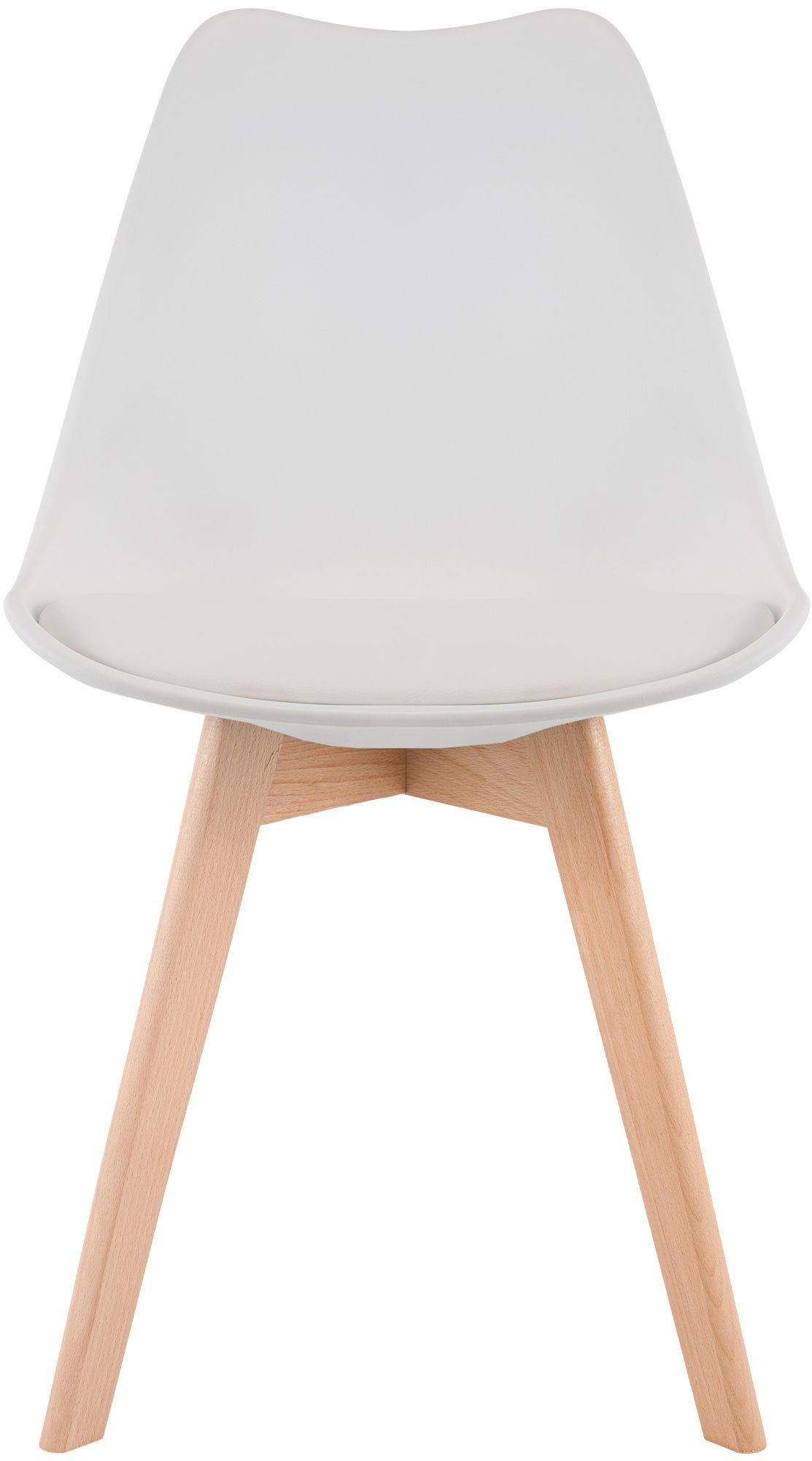 Chaise de salle à manger Linares : design élégant et confortable pour vos repas en famille ou entre amis