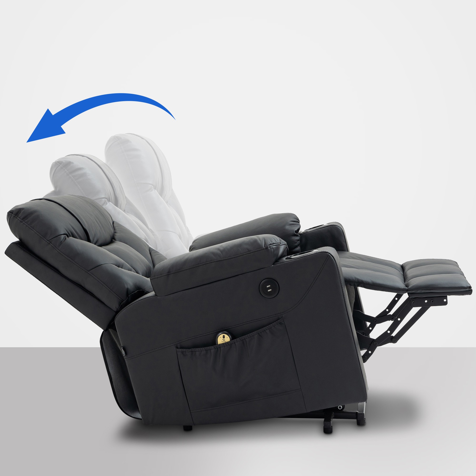 Fauteuil Andover