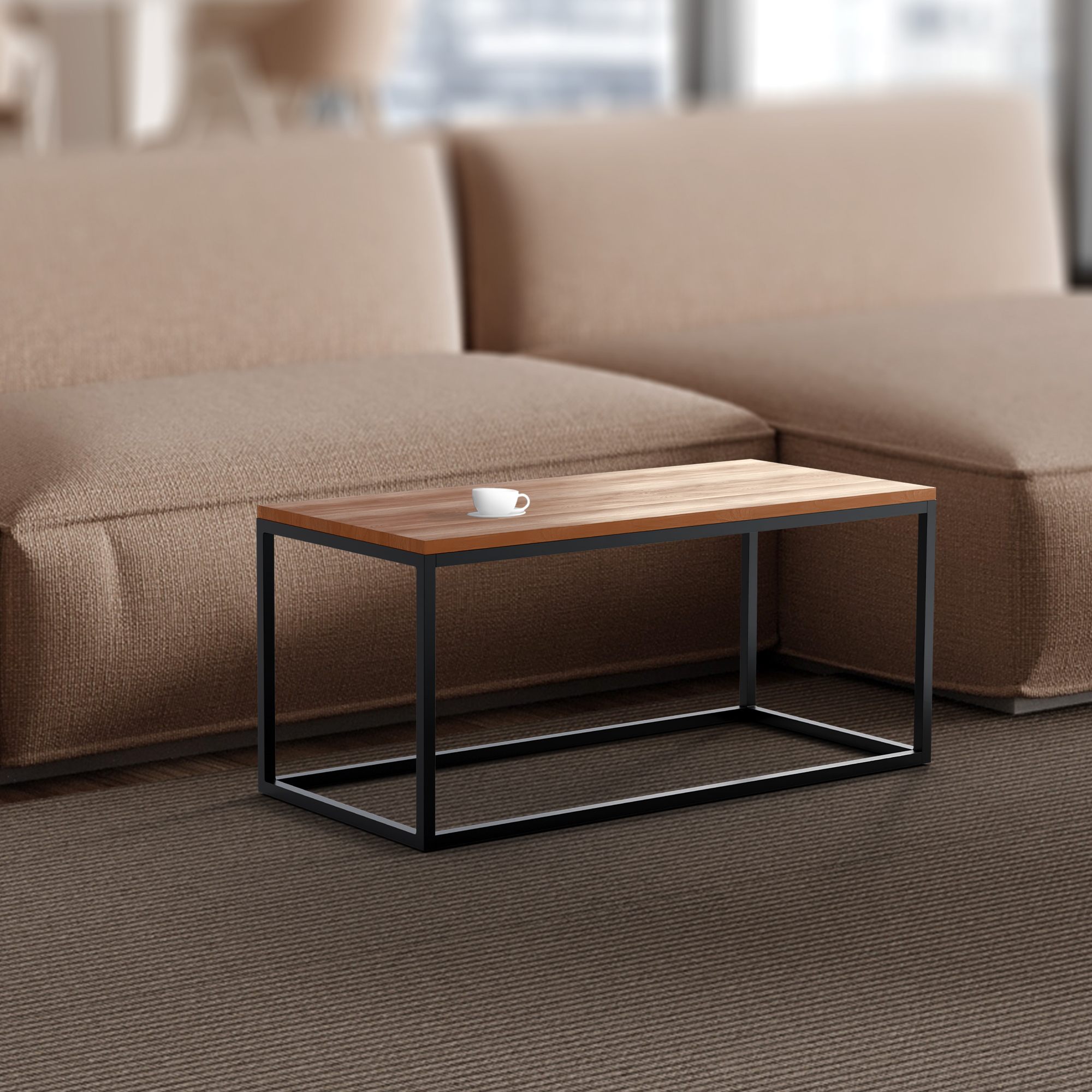Table basse Manteo
