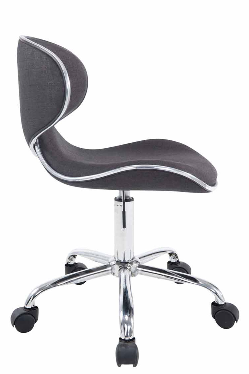 Tabouret de travail Las Vegas V2 en tissu