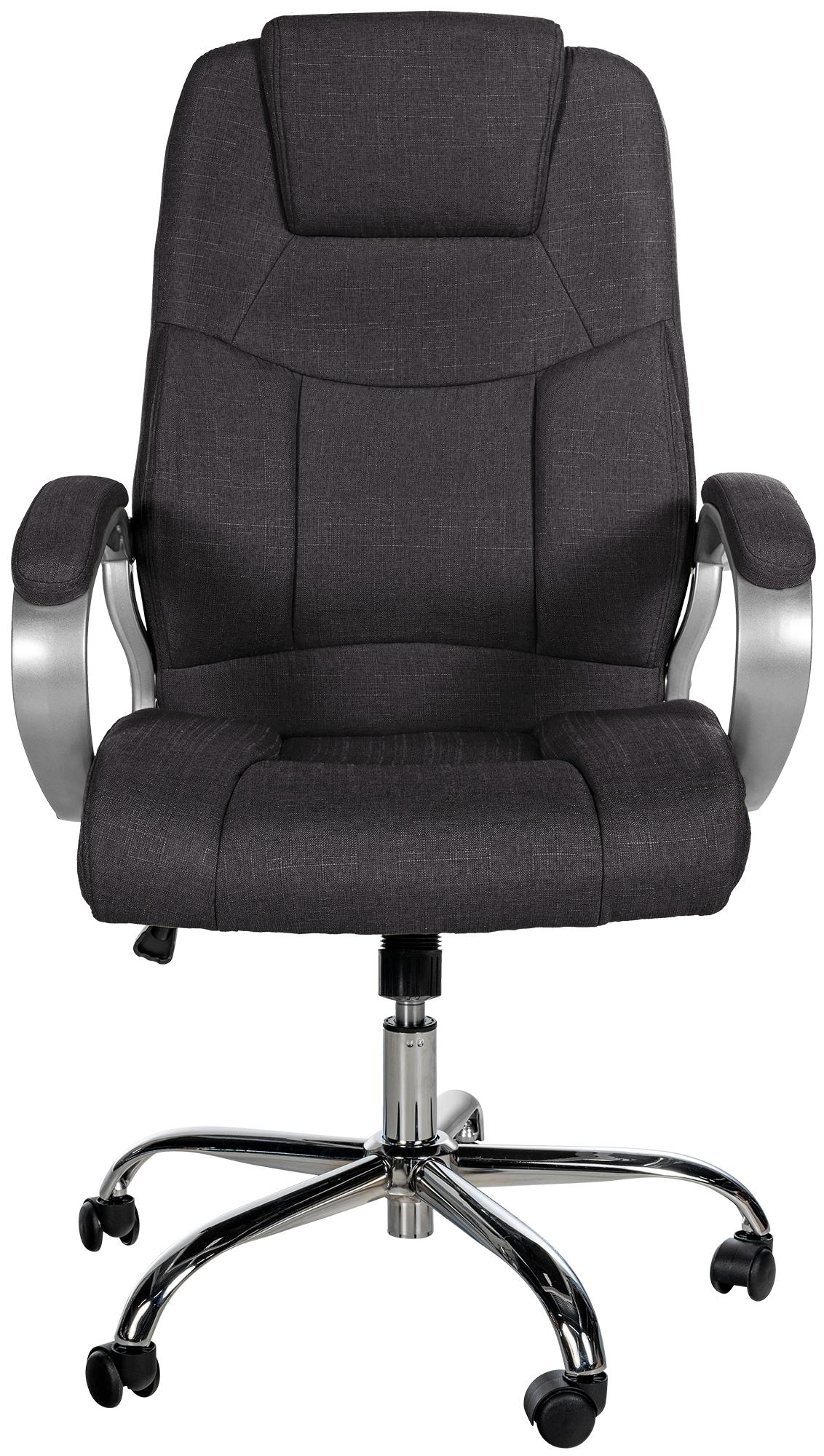 Chaise de bureau Apoll XL en tissu