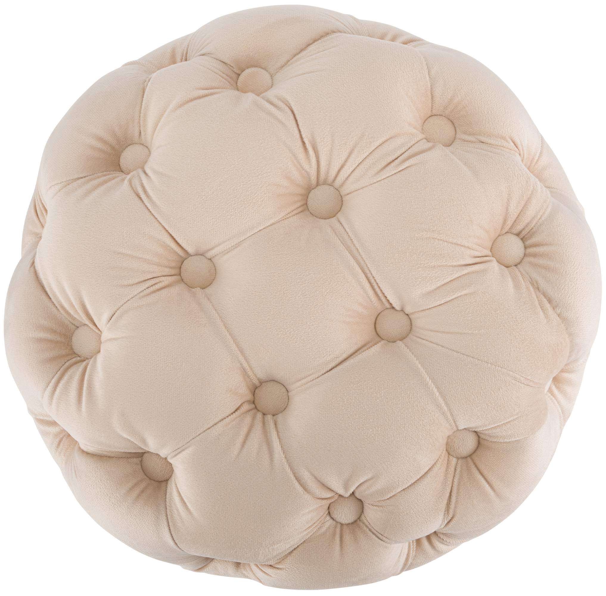 Tabouret Drancy Velours