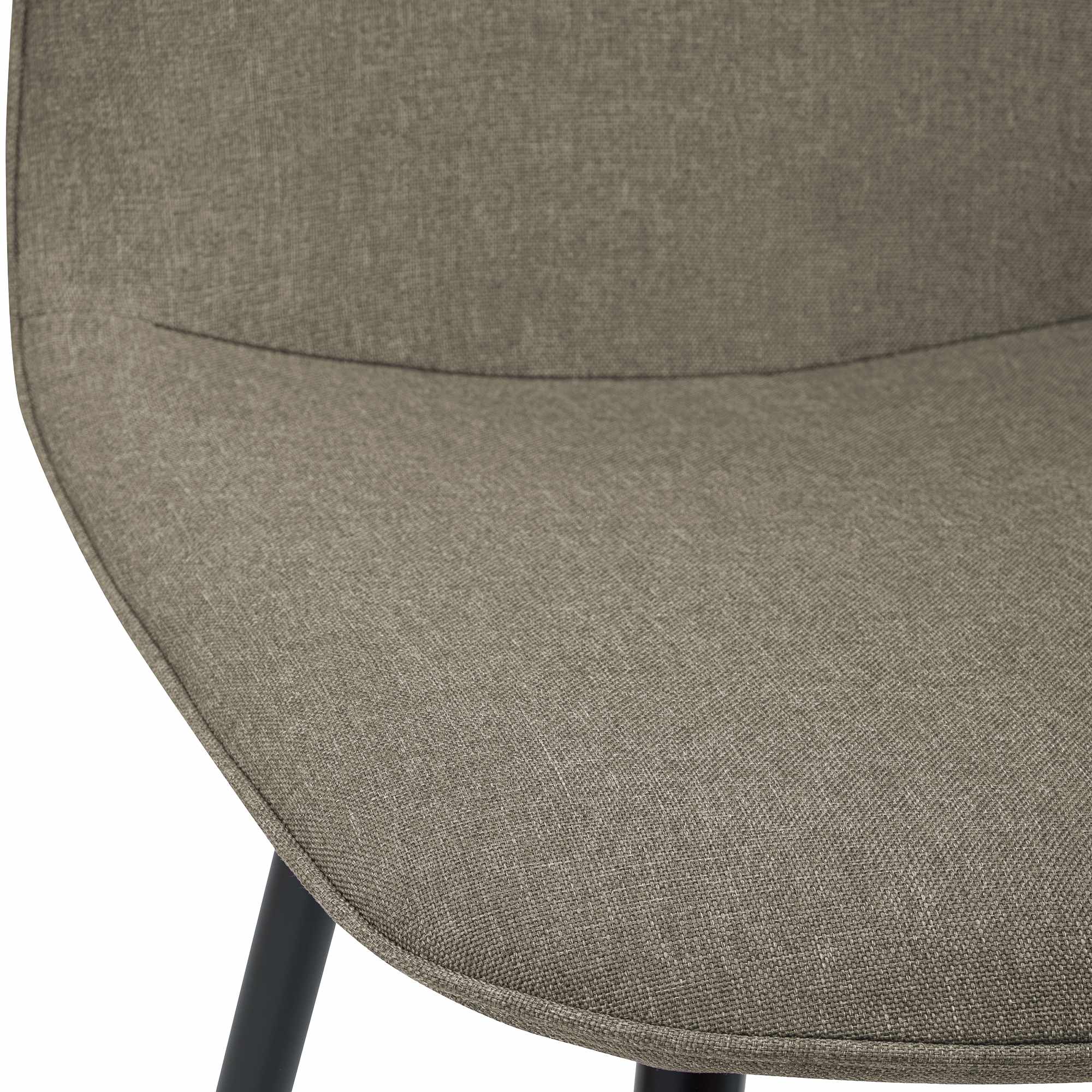 Ensemble de 4 chaises de salle à manger Maryam