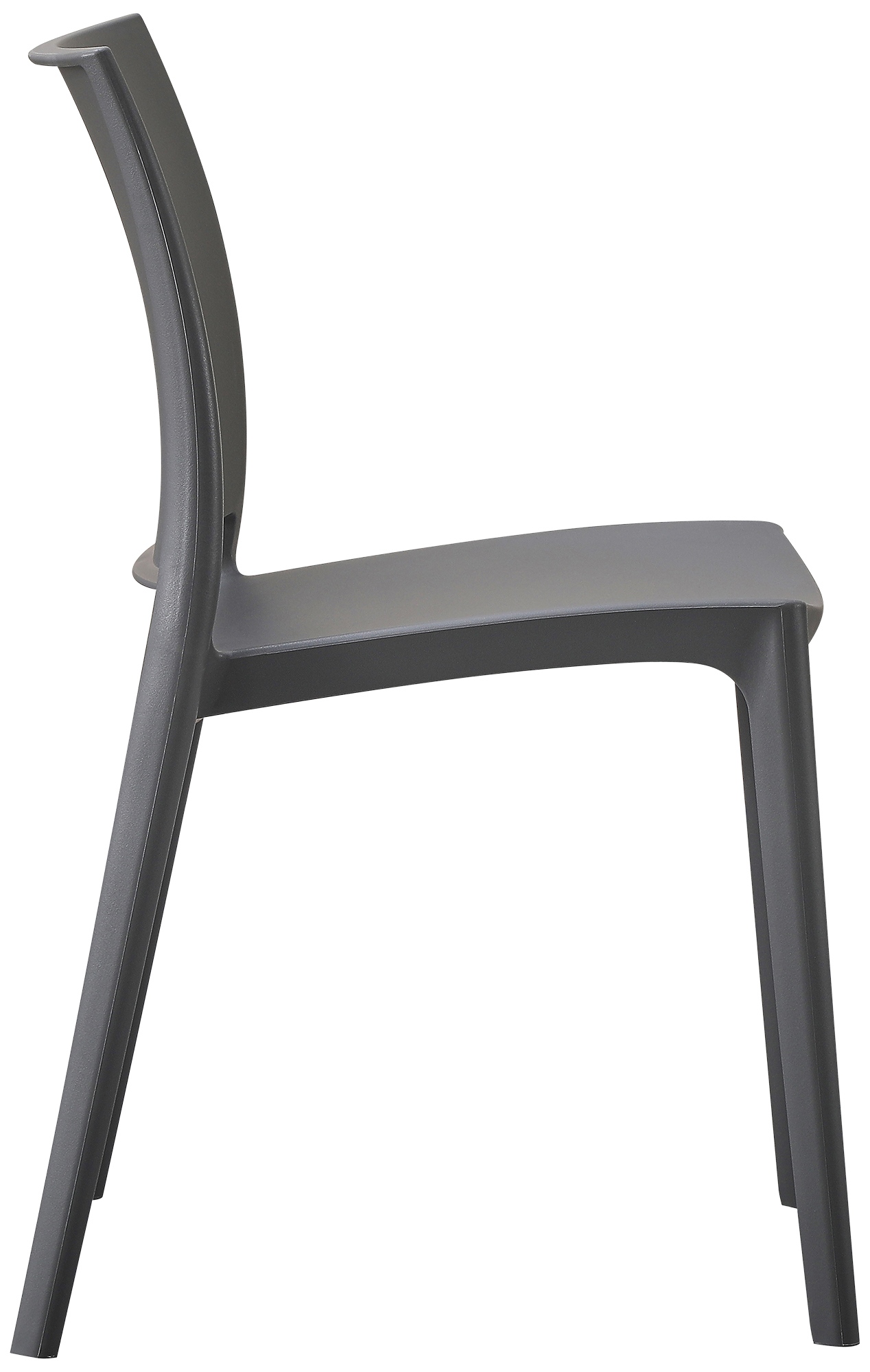 Lot de 2 chaises de jardin Meton