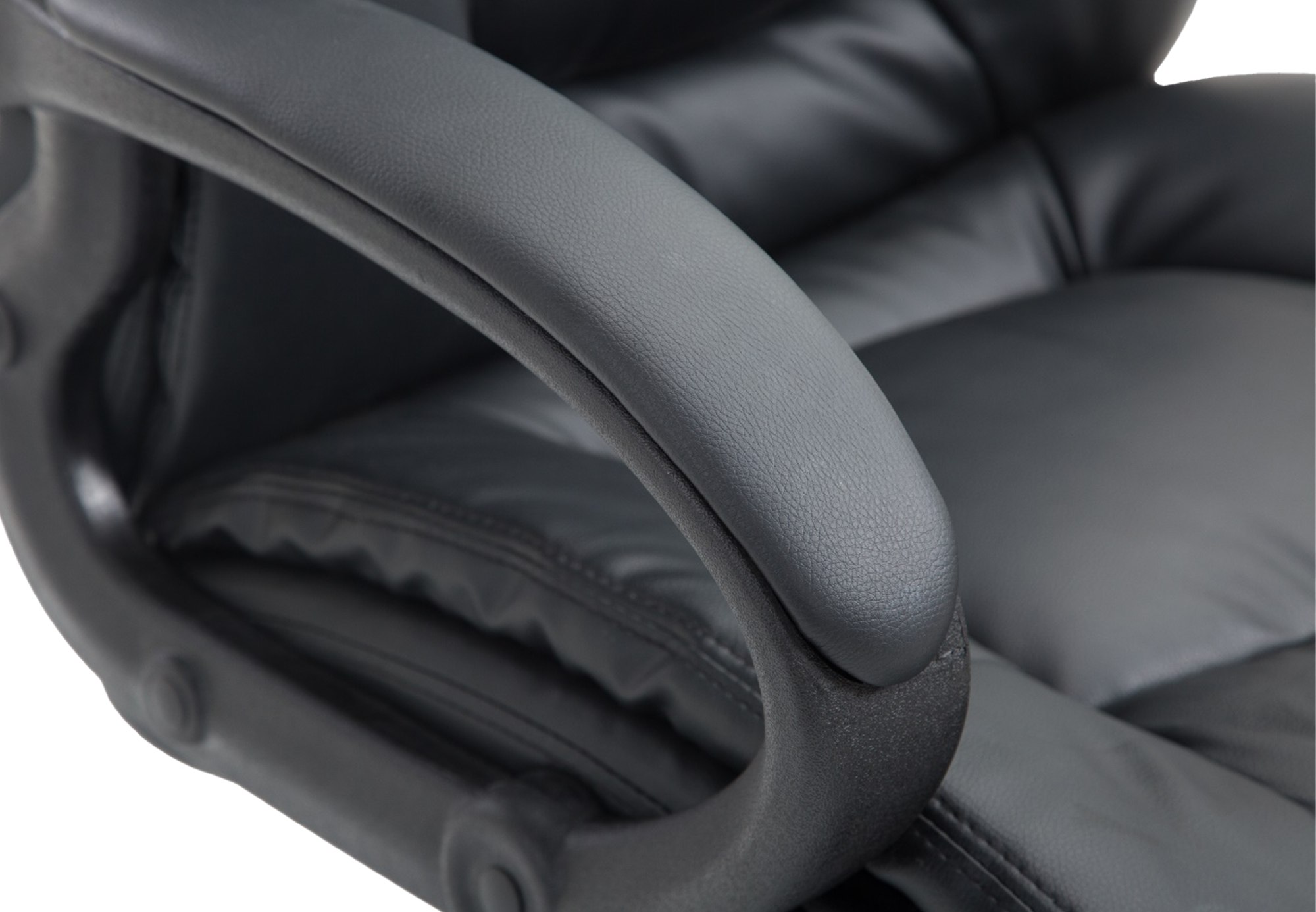 Chaise de bureau XL Sparta similicuir