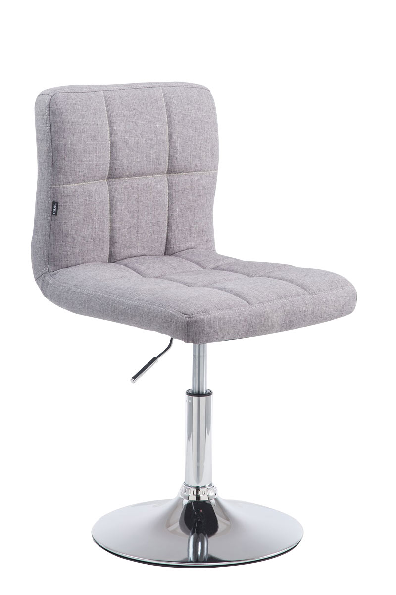 Chaise lounge Palma V2 en tissu