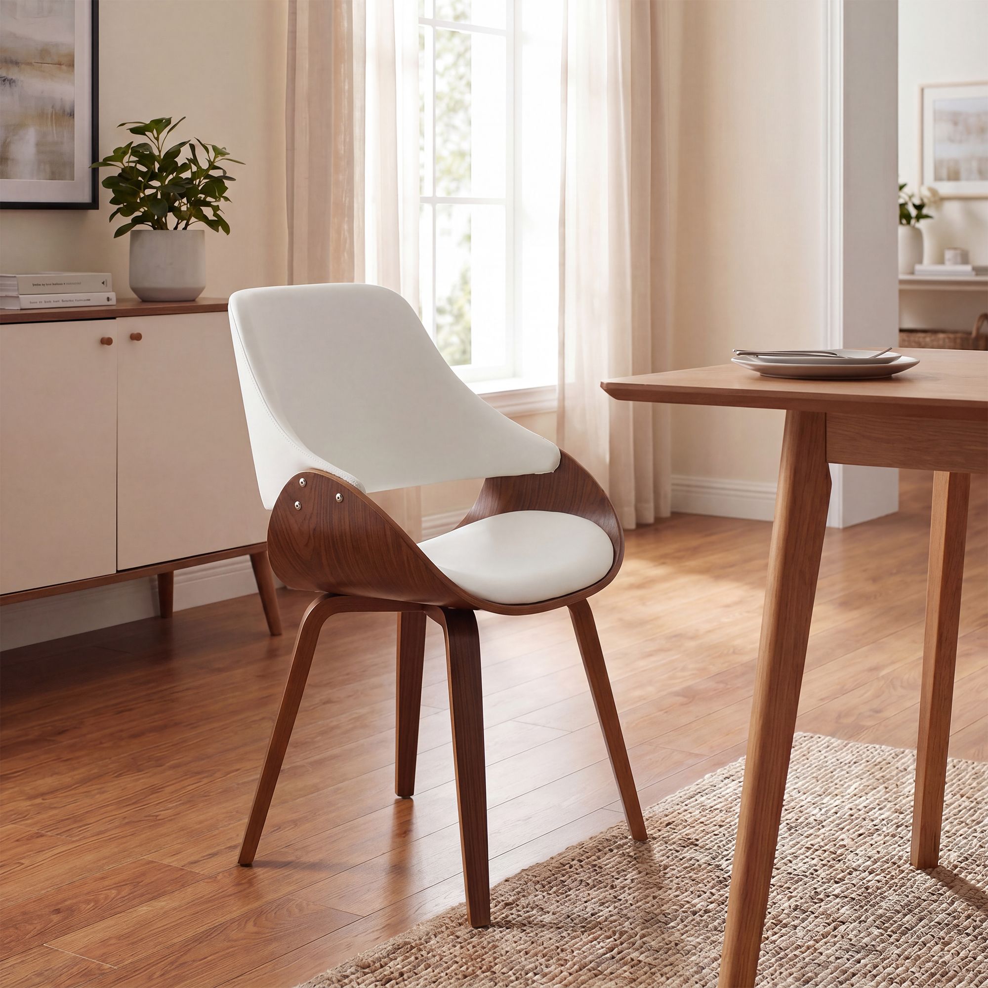 Chaise de salle a manger Vangale - Design et confort