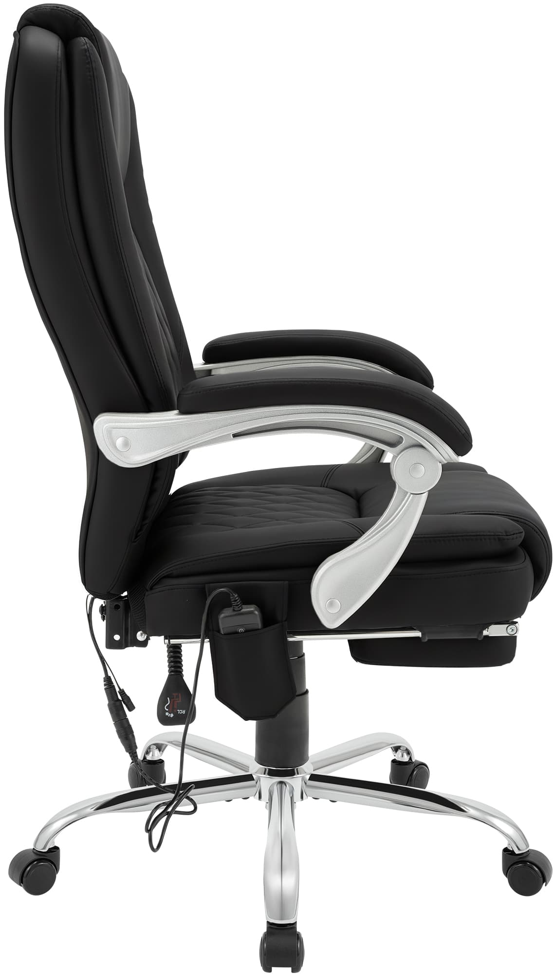 Chaise de bureau Rubia avec fonction massage