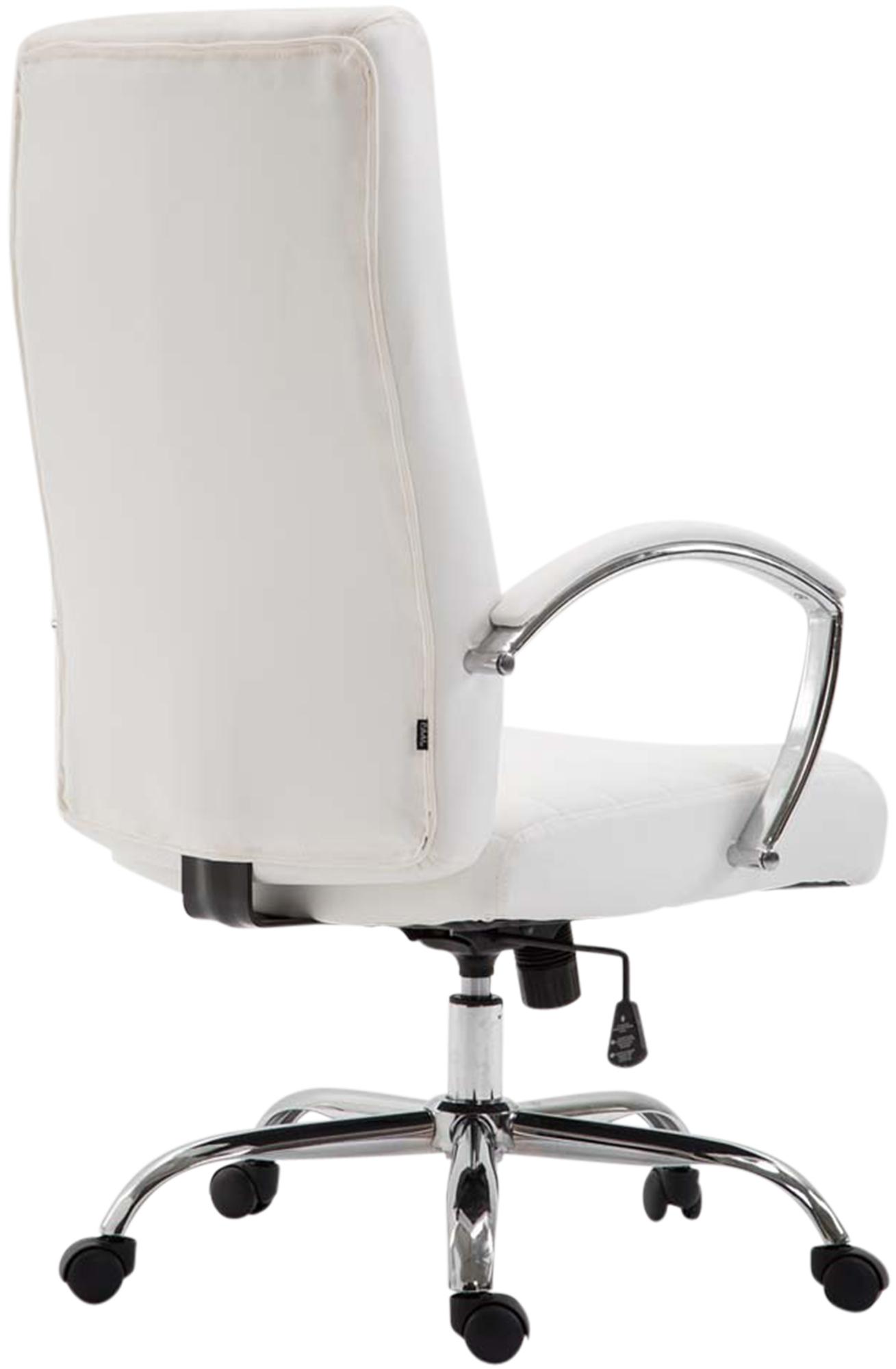 Fauteuil de bureau XL Valais similicuir