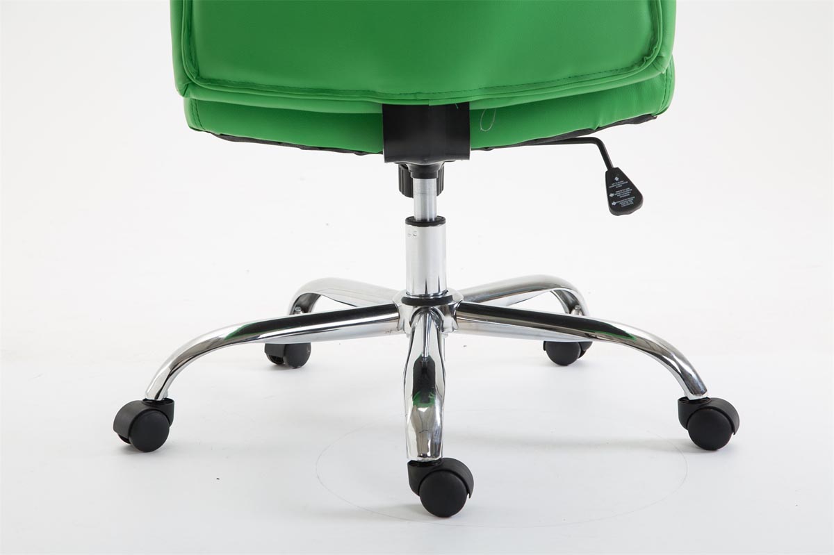 Fauteuil de bureau XL Vaud similicuir