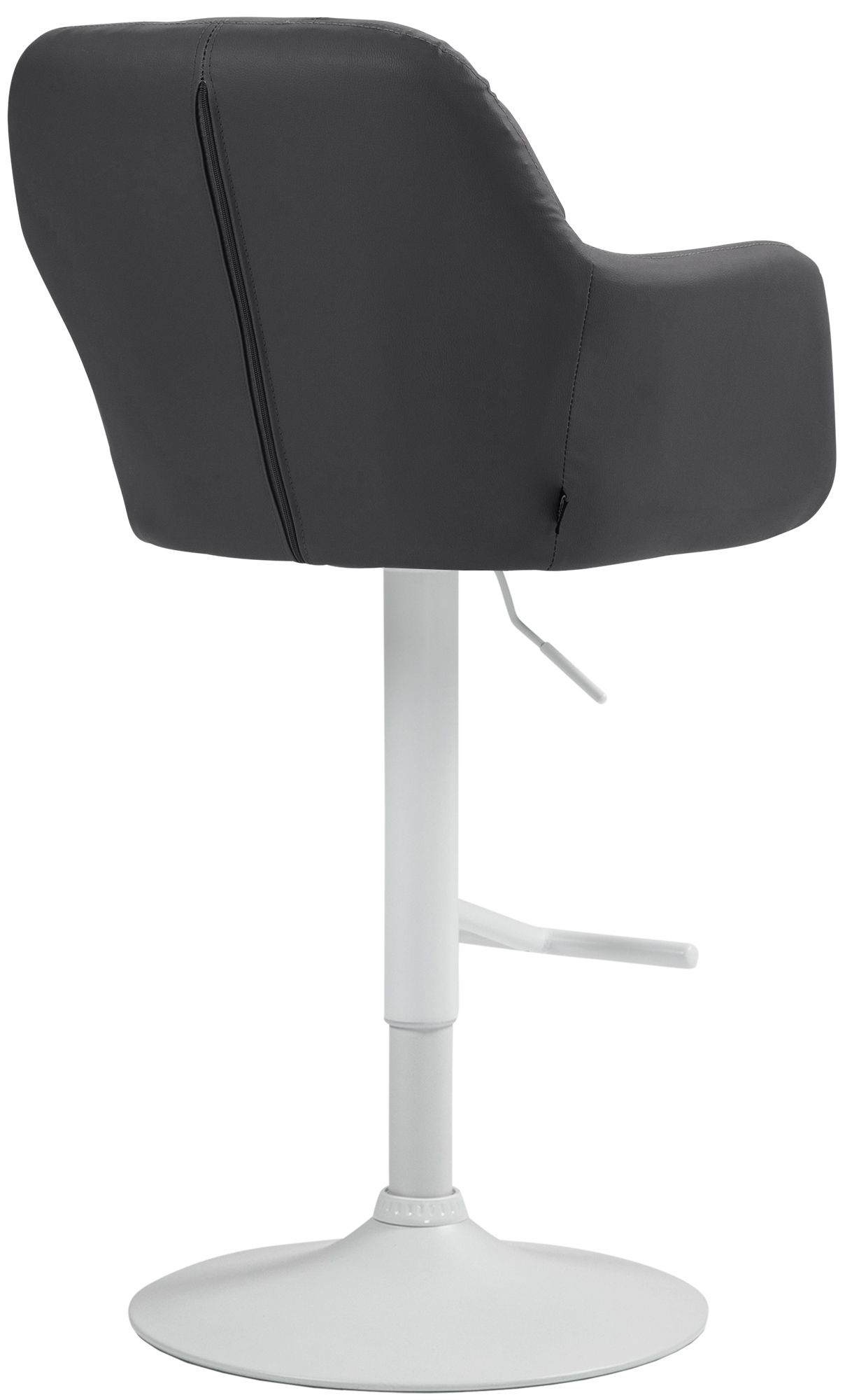Tabouret de bar Natoma similicuir