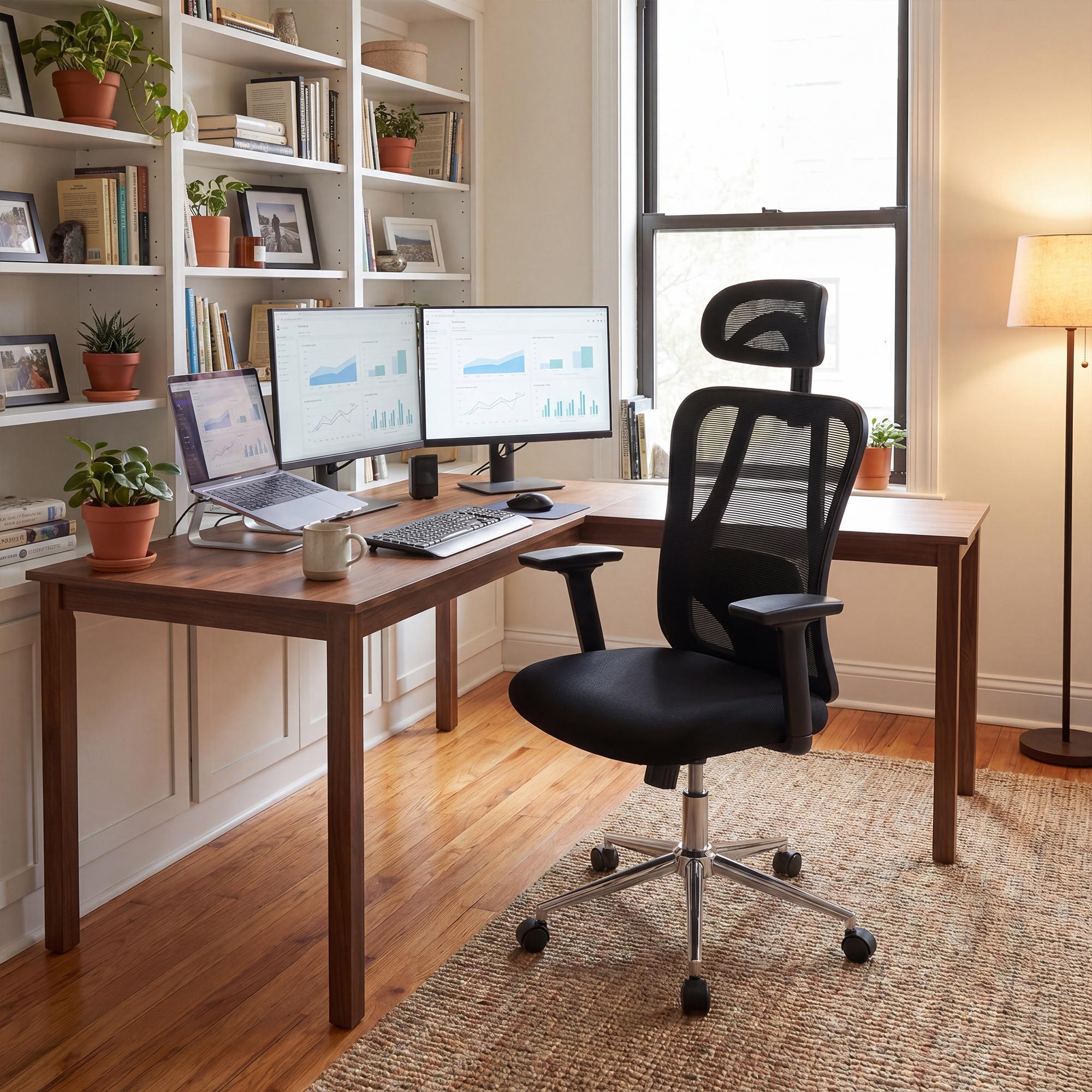 Fauteuil de bureau Bryden