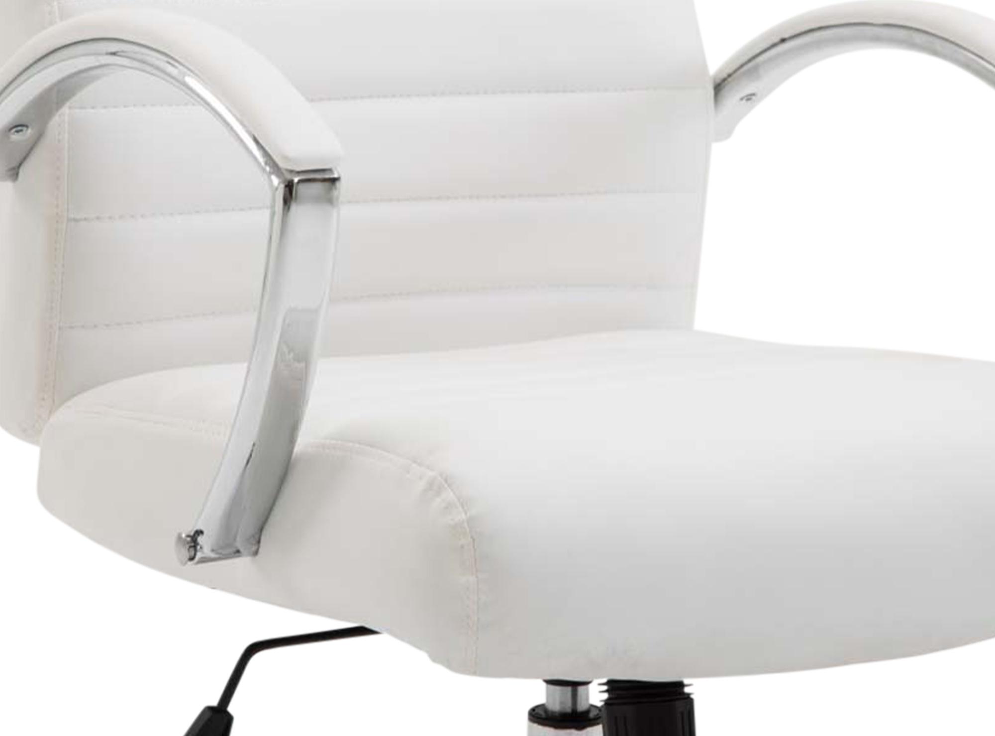 Fauteuil de bureau XL Valais similicuir