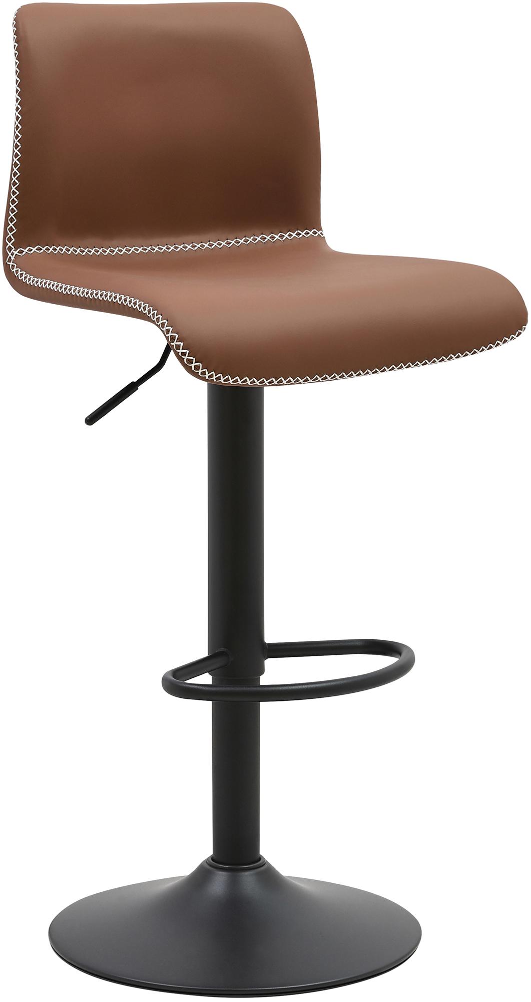 Tabouret de bar Henchy similicuir