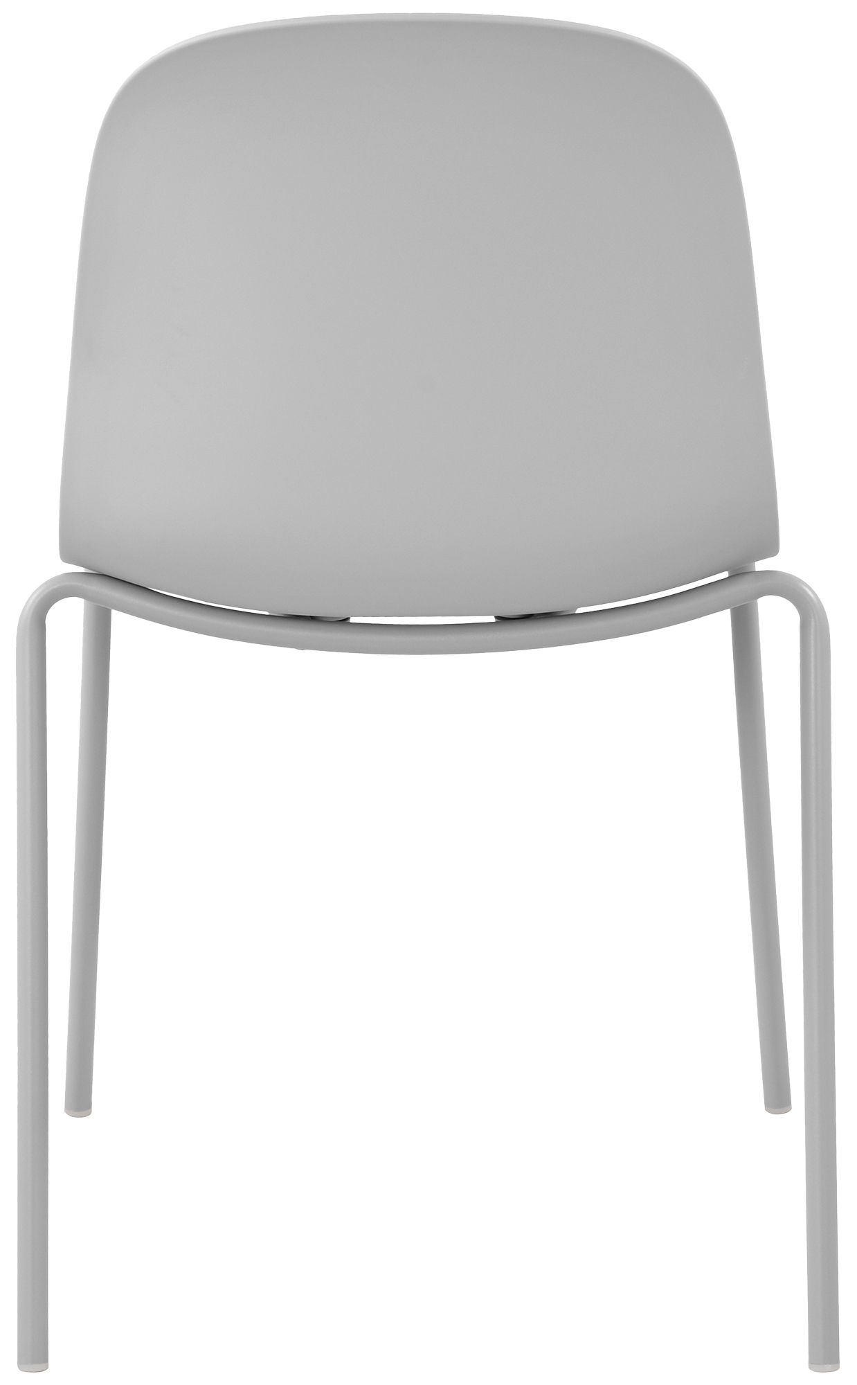 Lot de 2 chaises de jardin Hardin