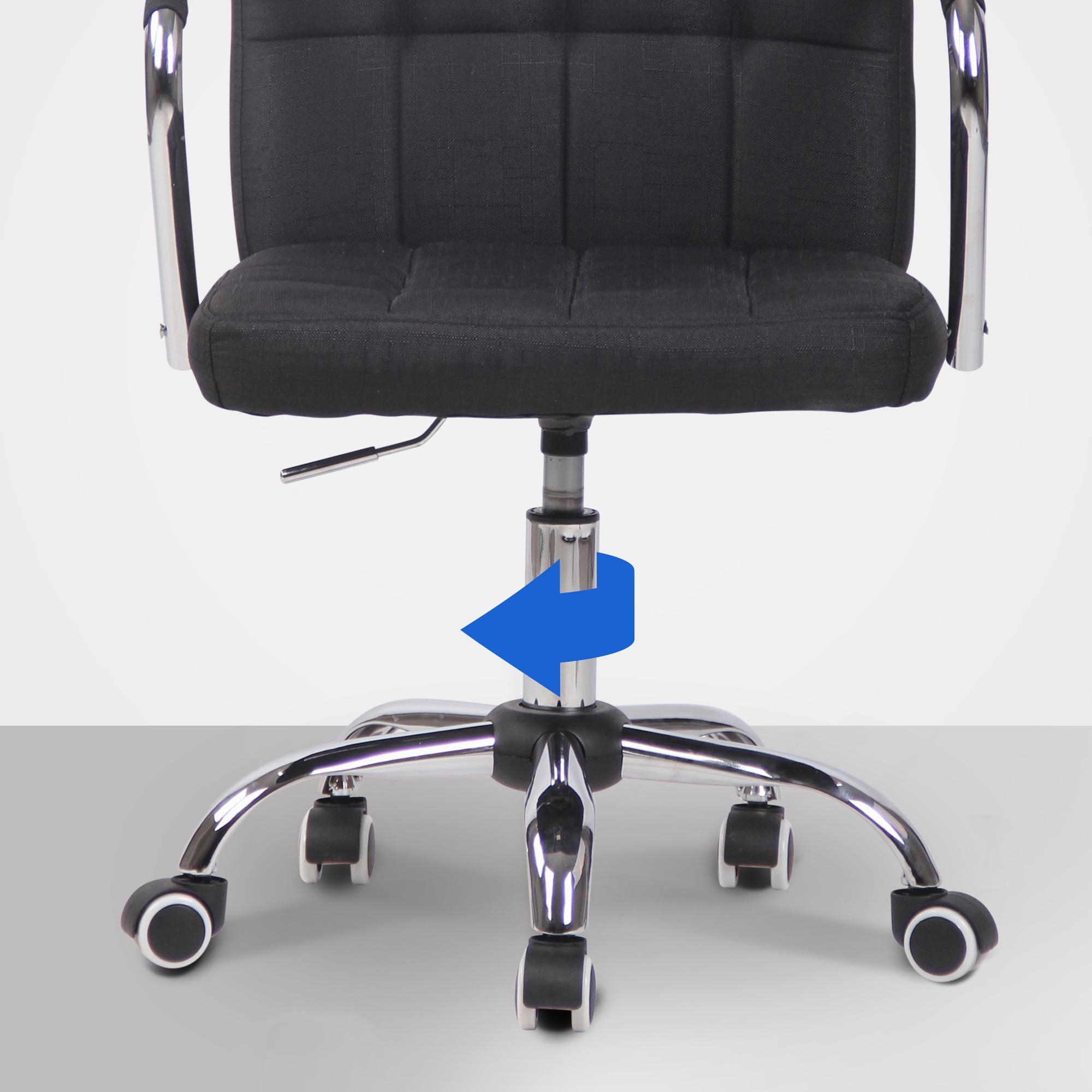 Fauteuil de bureau Terni