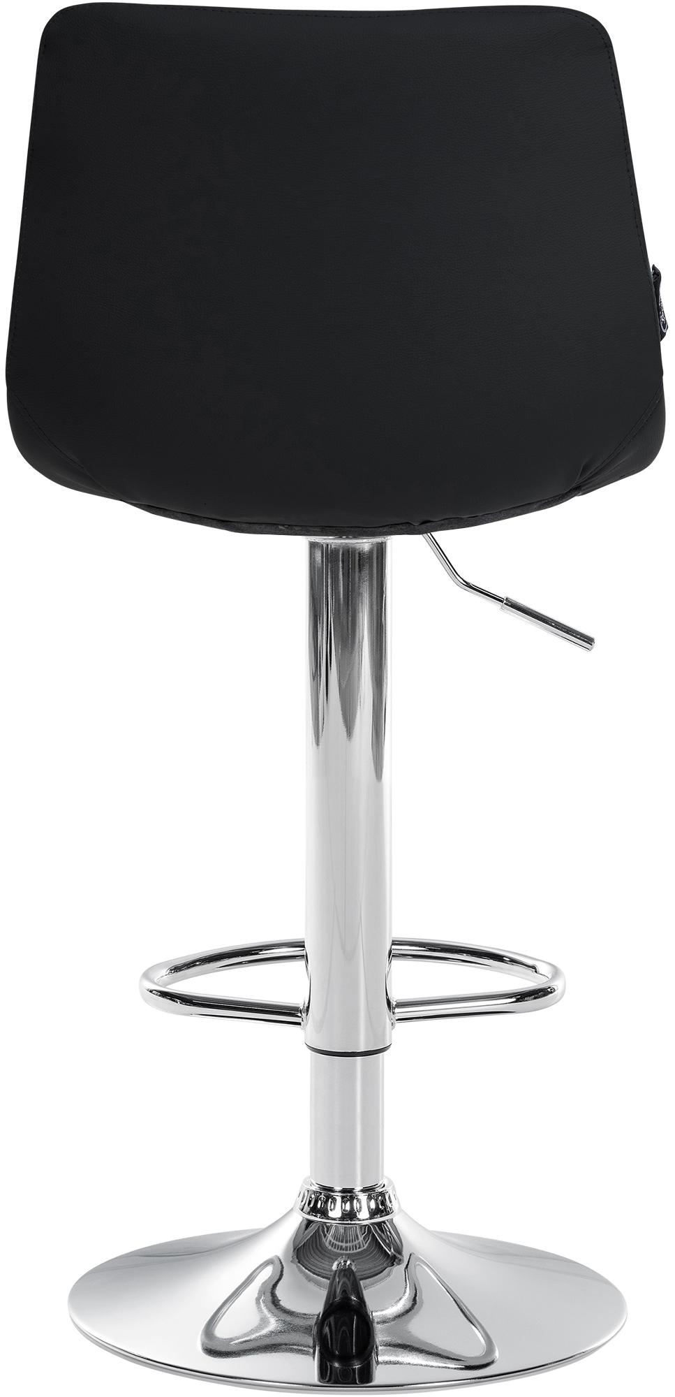 Tabouret de bar Jerry similicuir