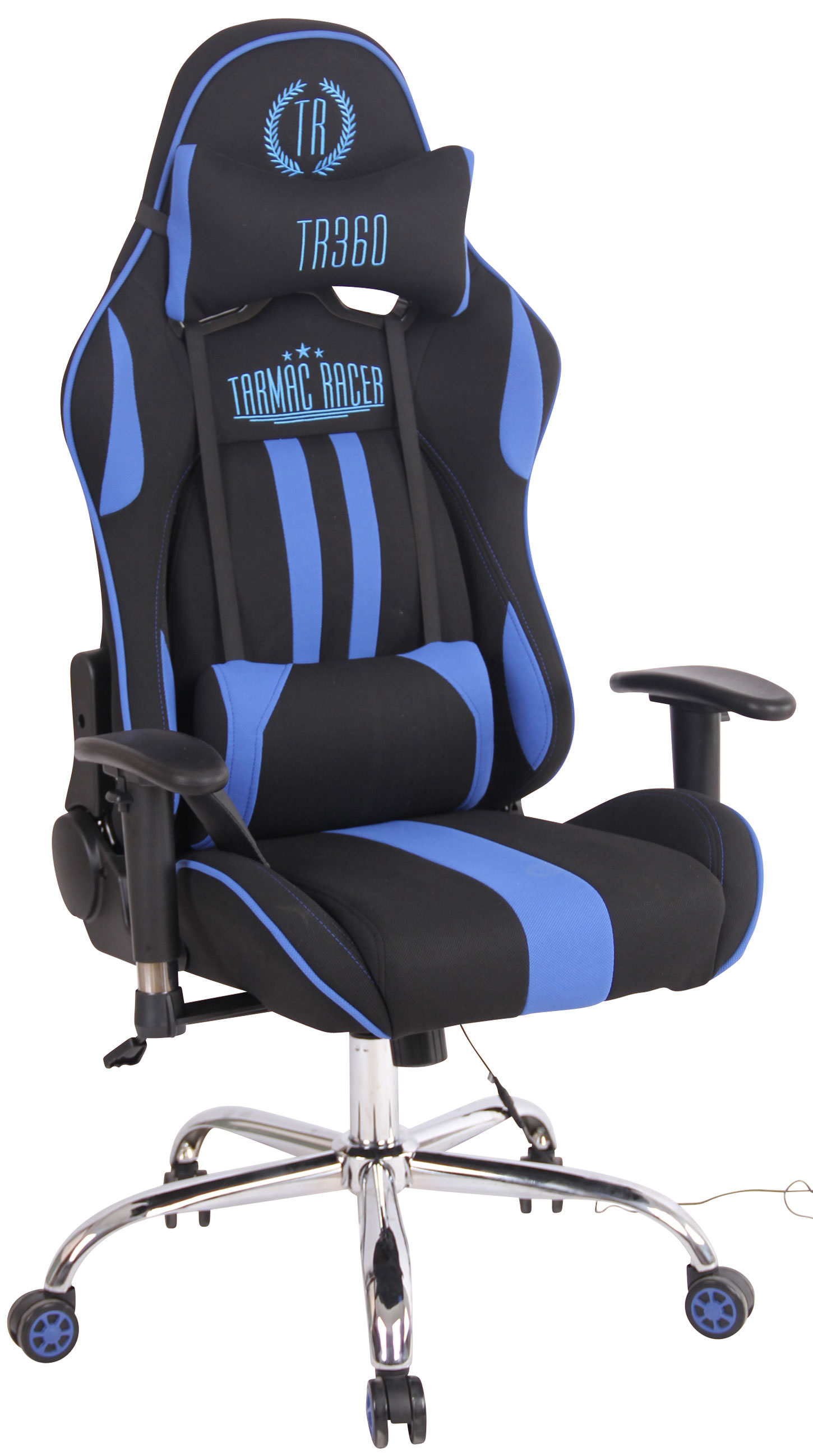 Chaise de bureau Limit XM en Tissu