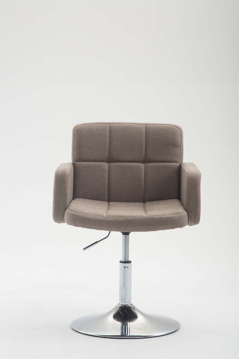 Fauteuil lounge Los Angeles tissu