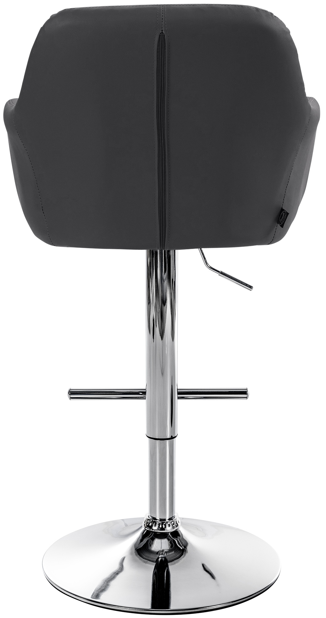 Tabouret de bar Natoma similicuir