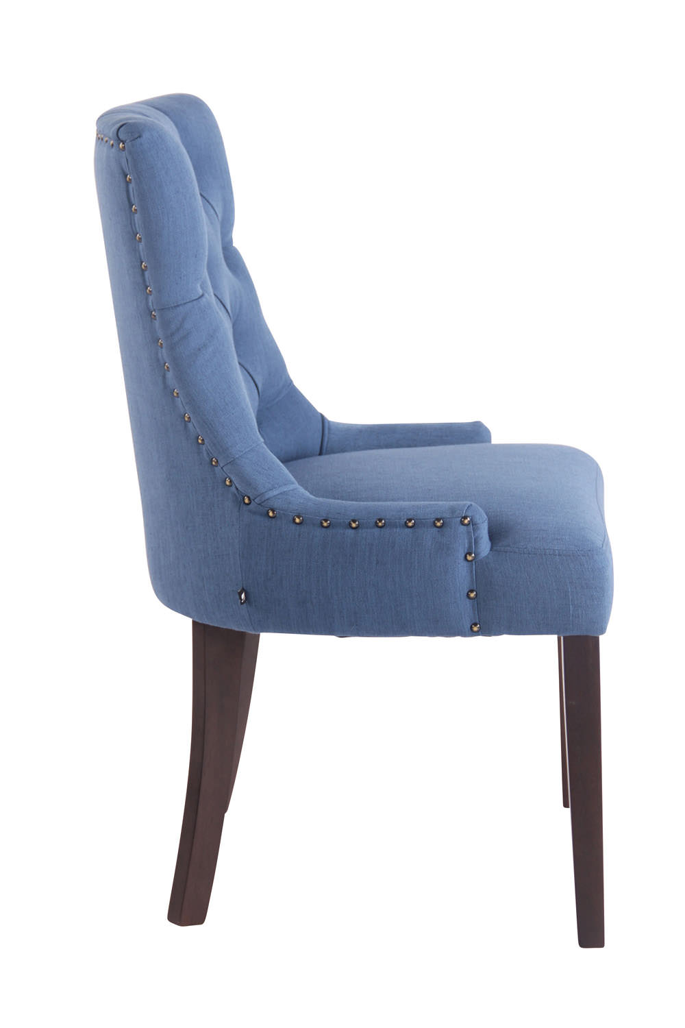 Chaise de salle à manger Aberdeen tissu