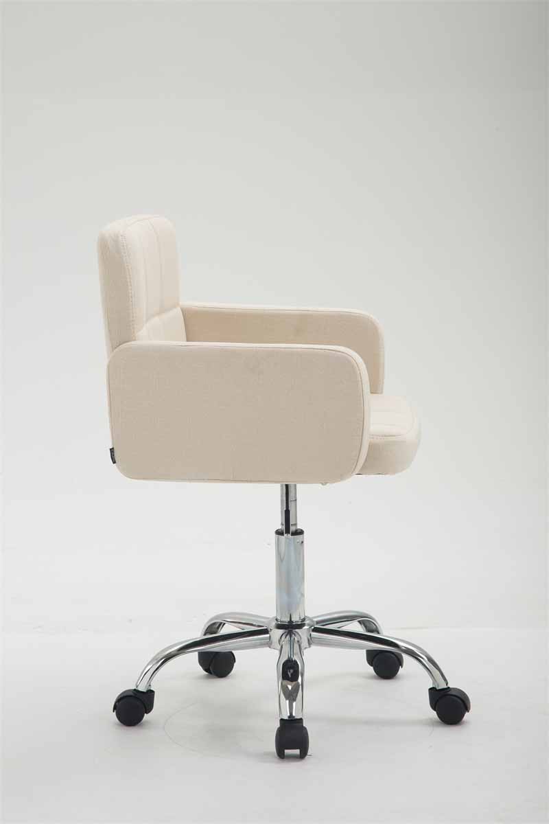 Chaise de travail Los Angeles tissu
