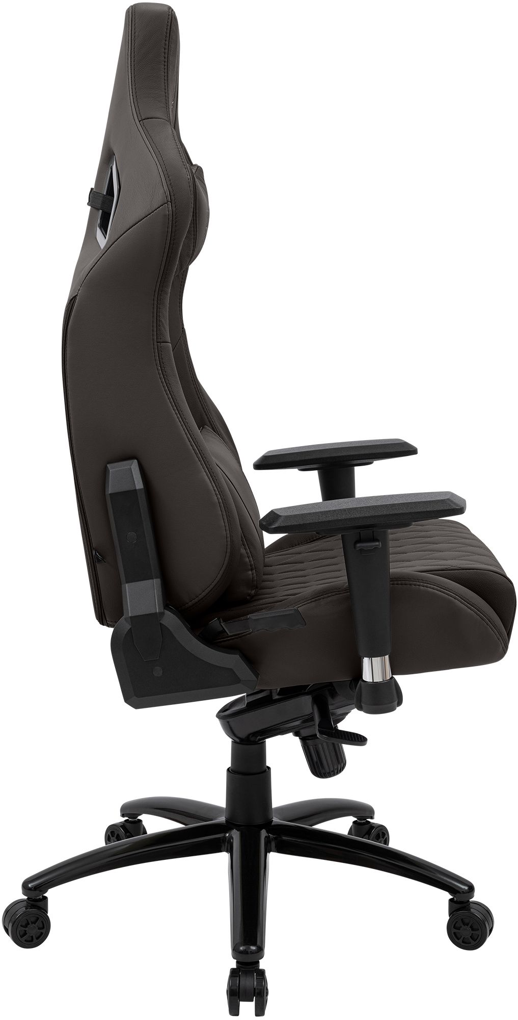 Fauteuil de bureau Gamer Keren en véritable cuir