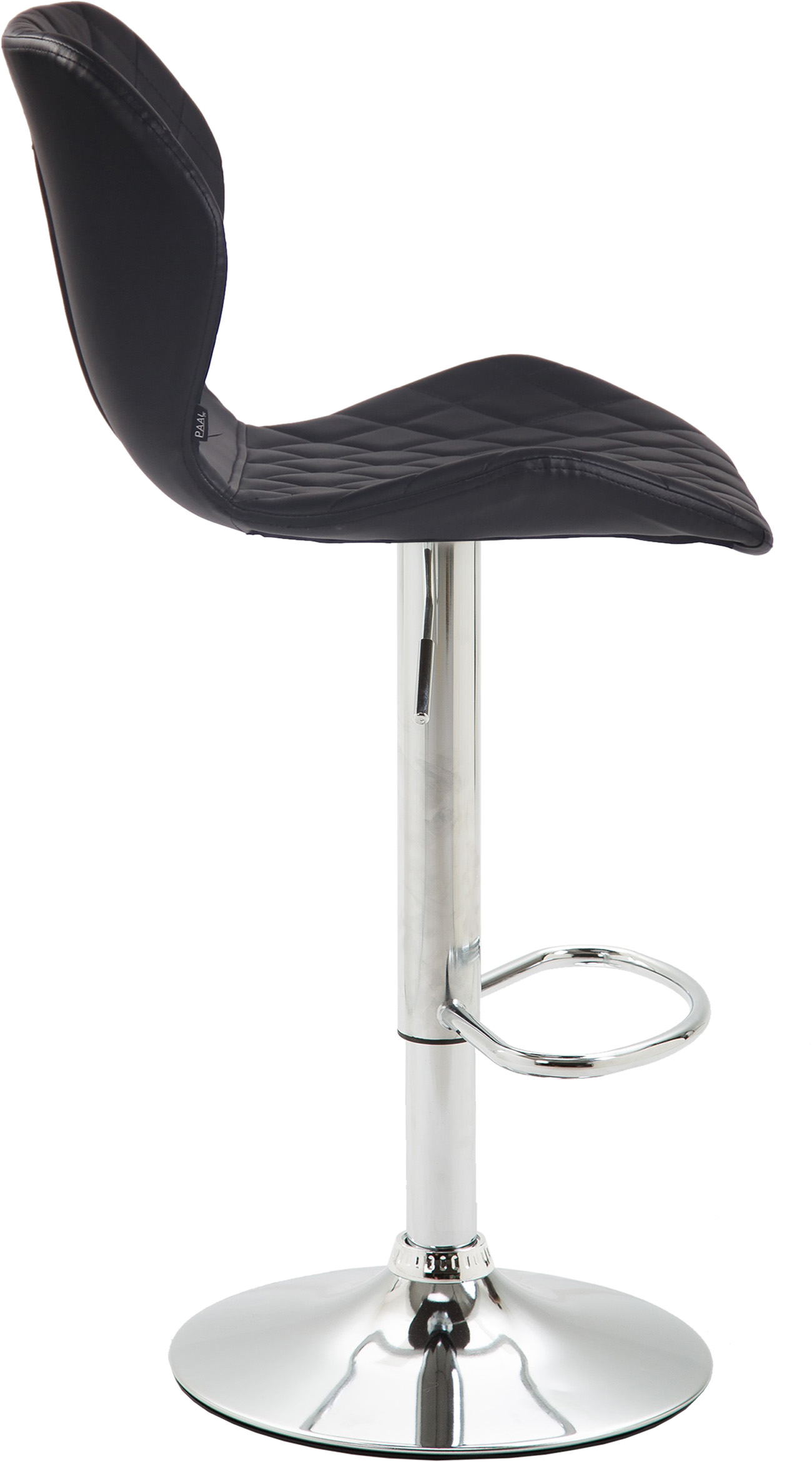 Tabouret de bar Cork en similicuir