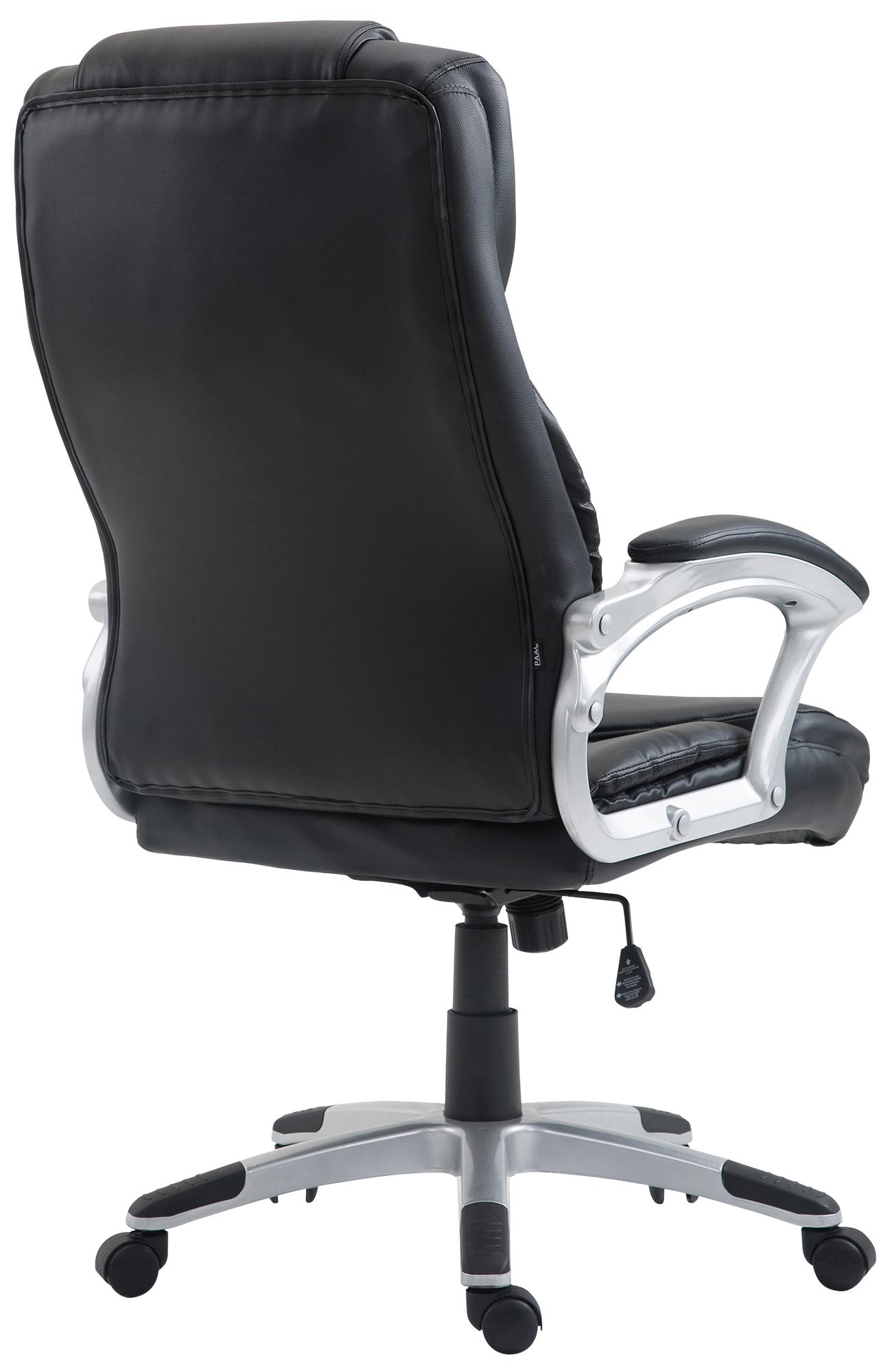 Chaise de Bureau Texas Similicuir