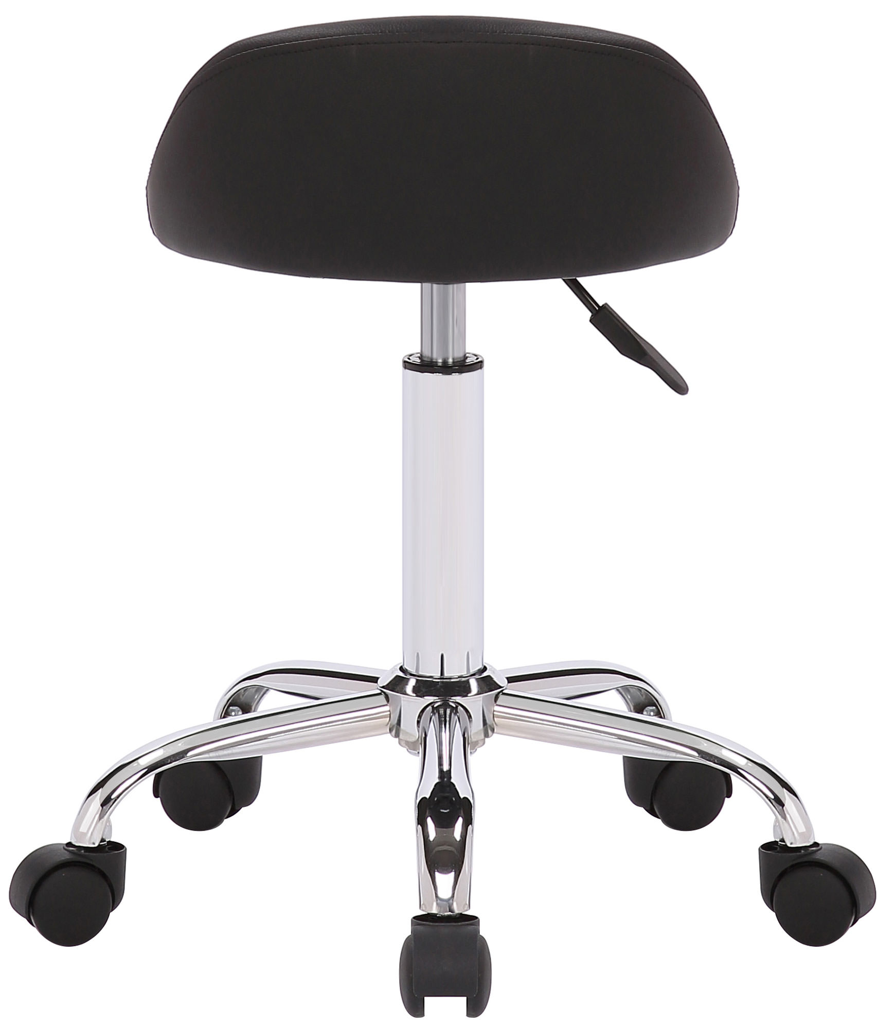Tabouret de travail Teramo en similicuir