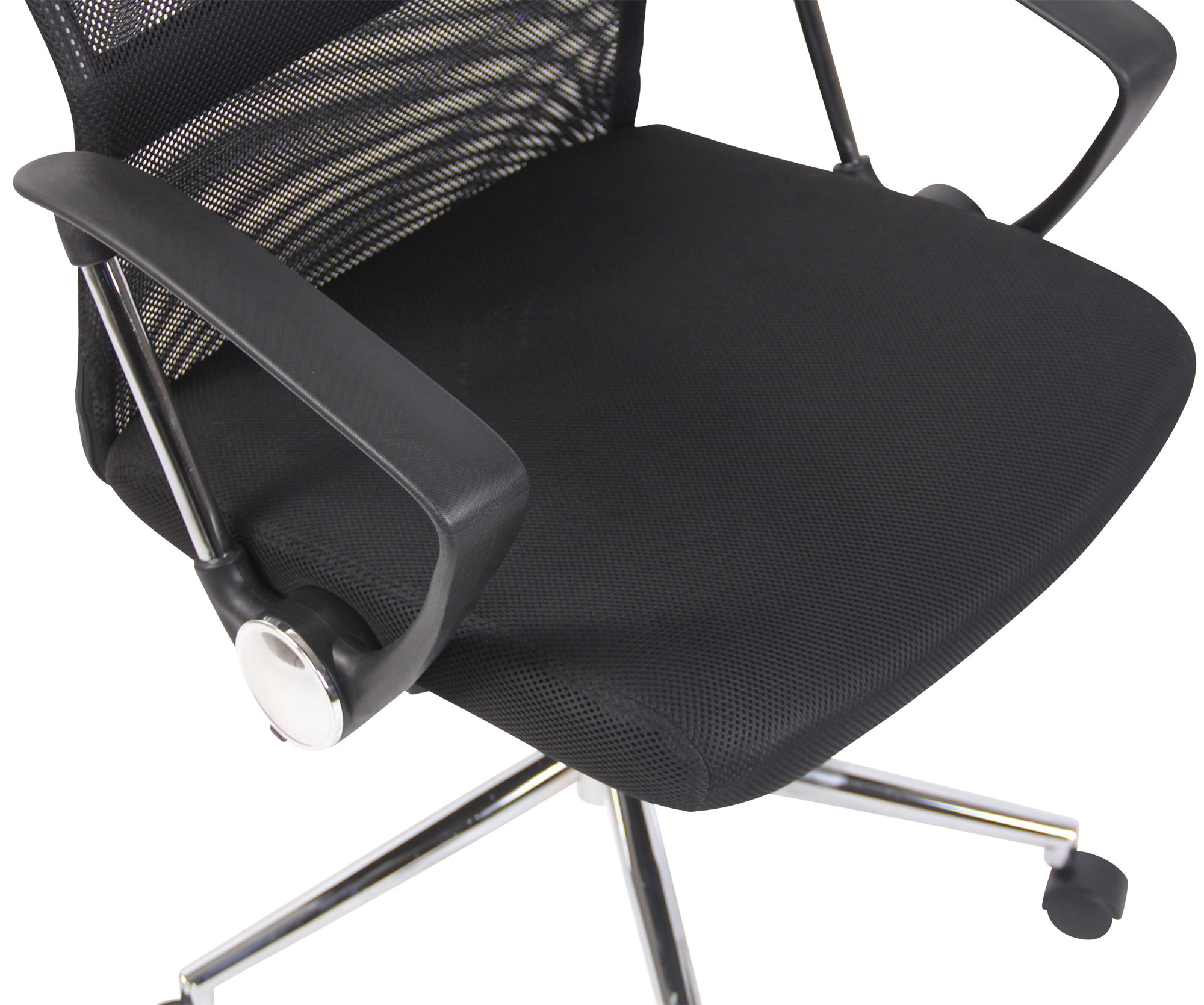 Chaise de bureau Korba en maille