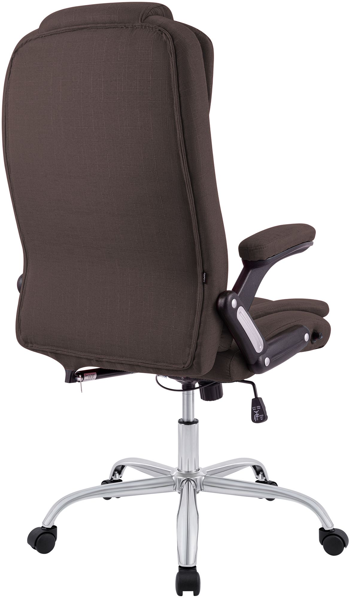 Chaise de bureau Thor Tissu