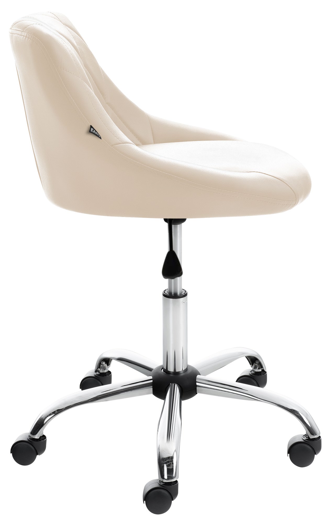 Tabouret de travail Lazio réglable en hauteur et pivotant