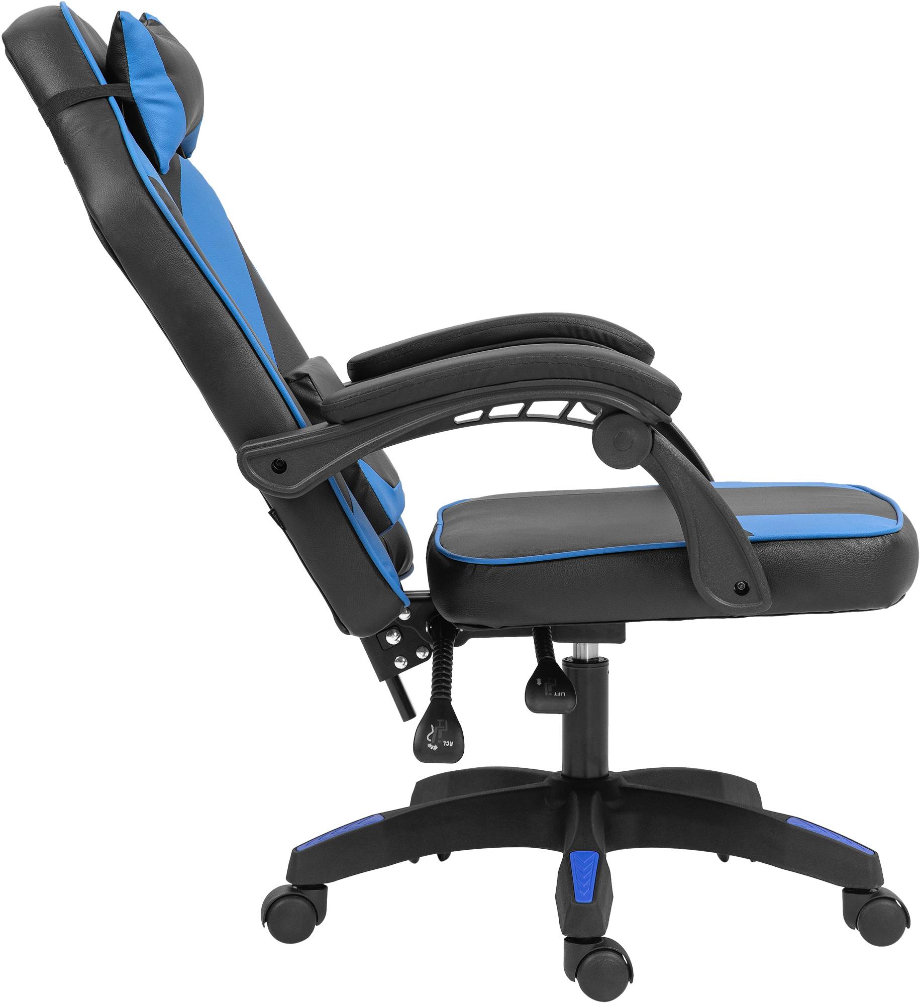 Chaise de bureau Orkney similicuir