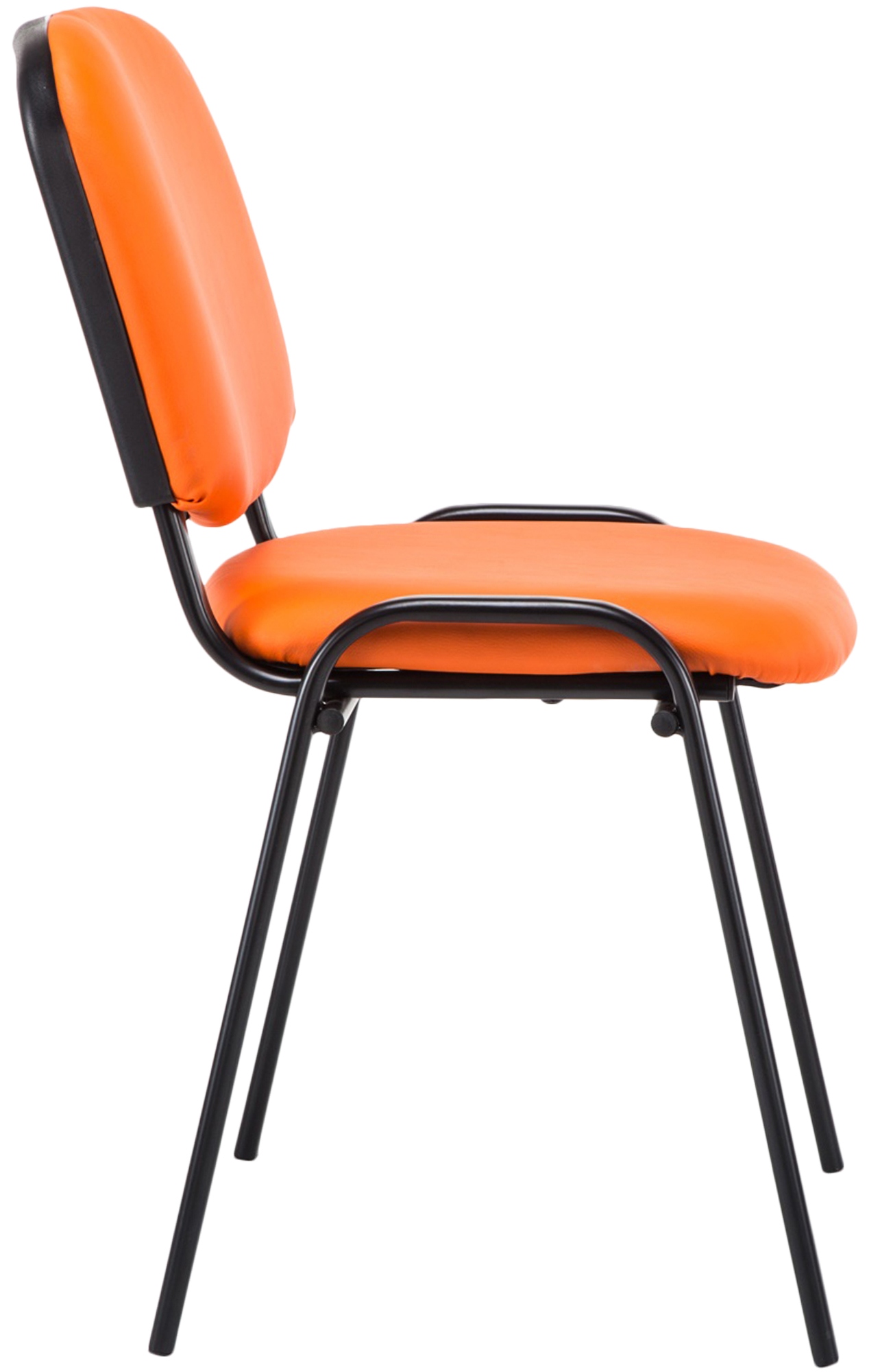 Chaise Visiteur Ken similicuir