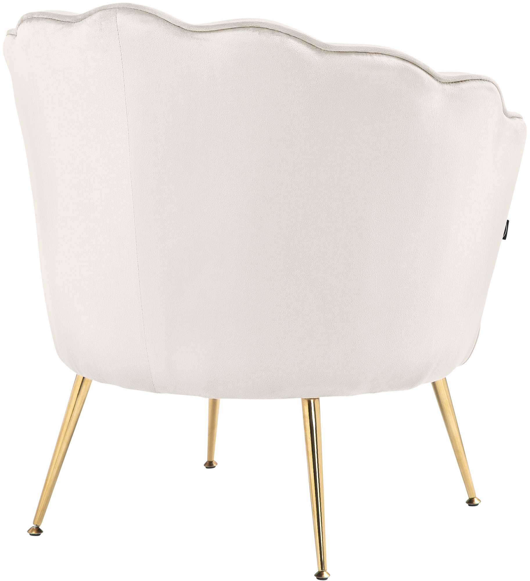 Chaise Rosita velours