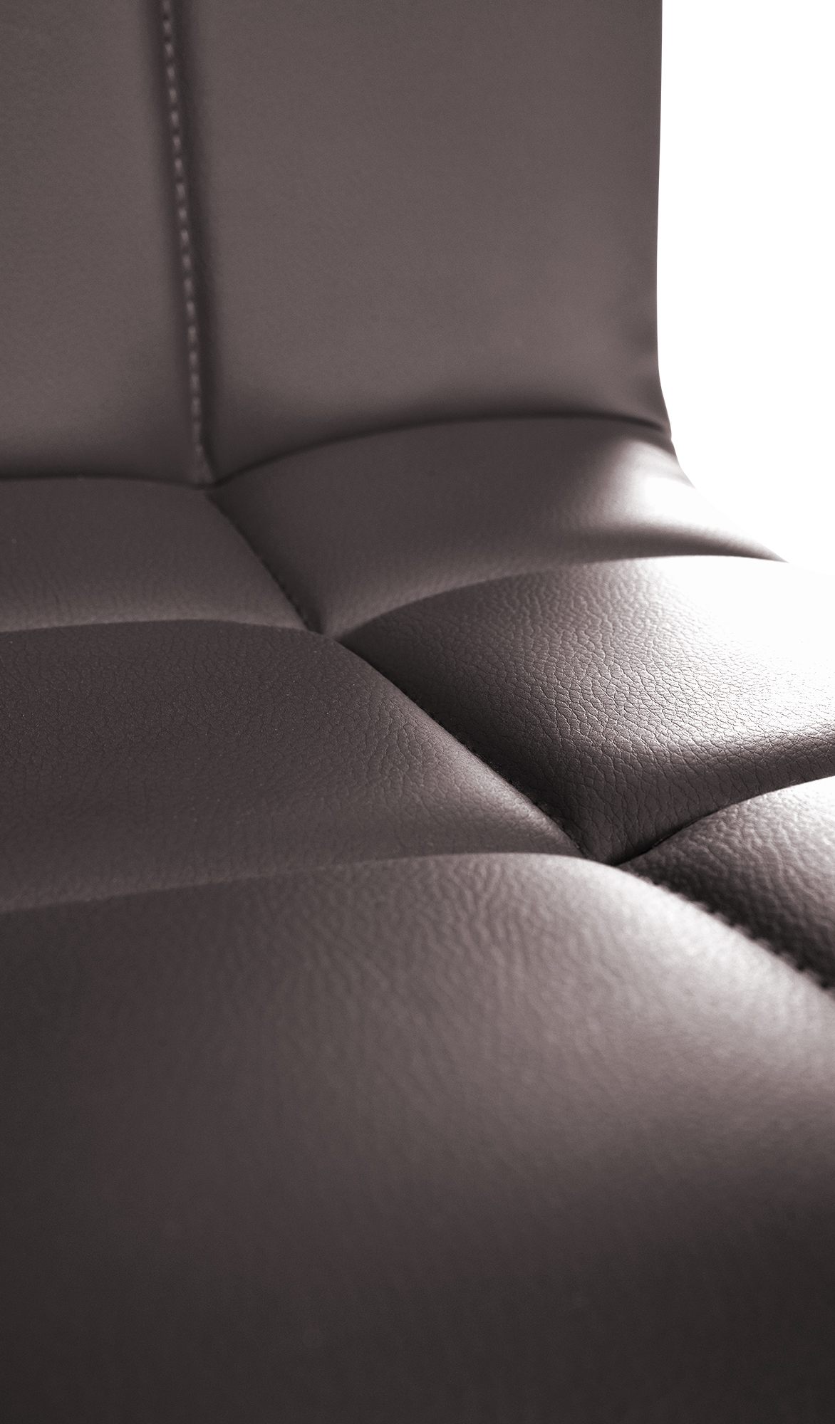Chaise lounge Palma V2 similicuir