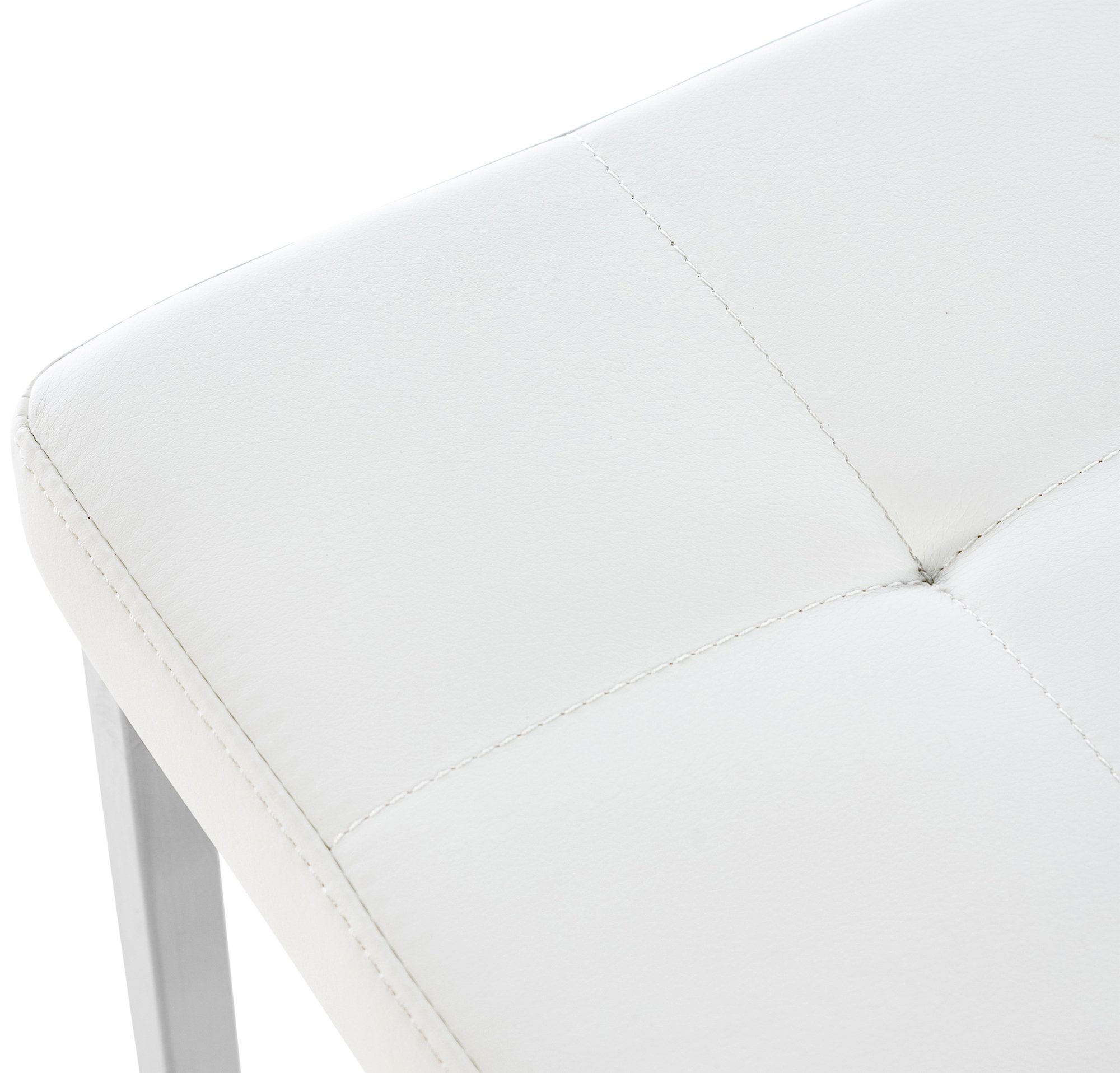 Tabouret cuisine Barci similicuir