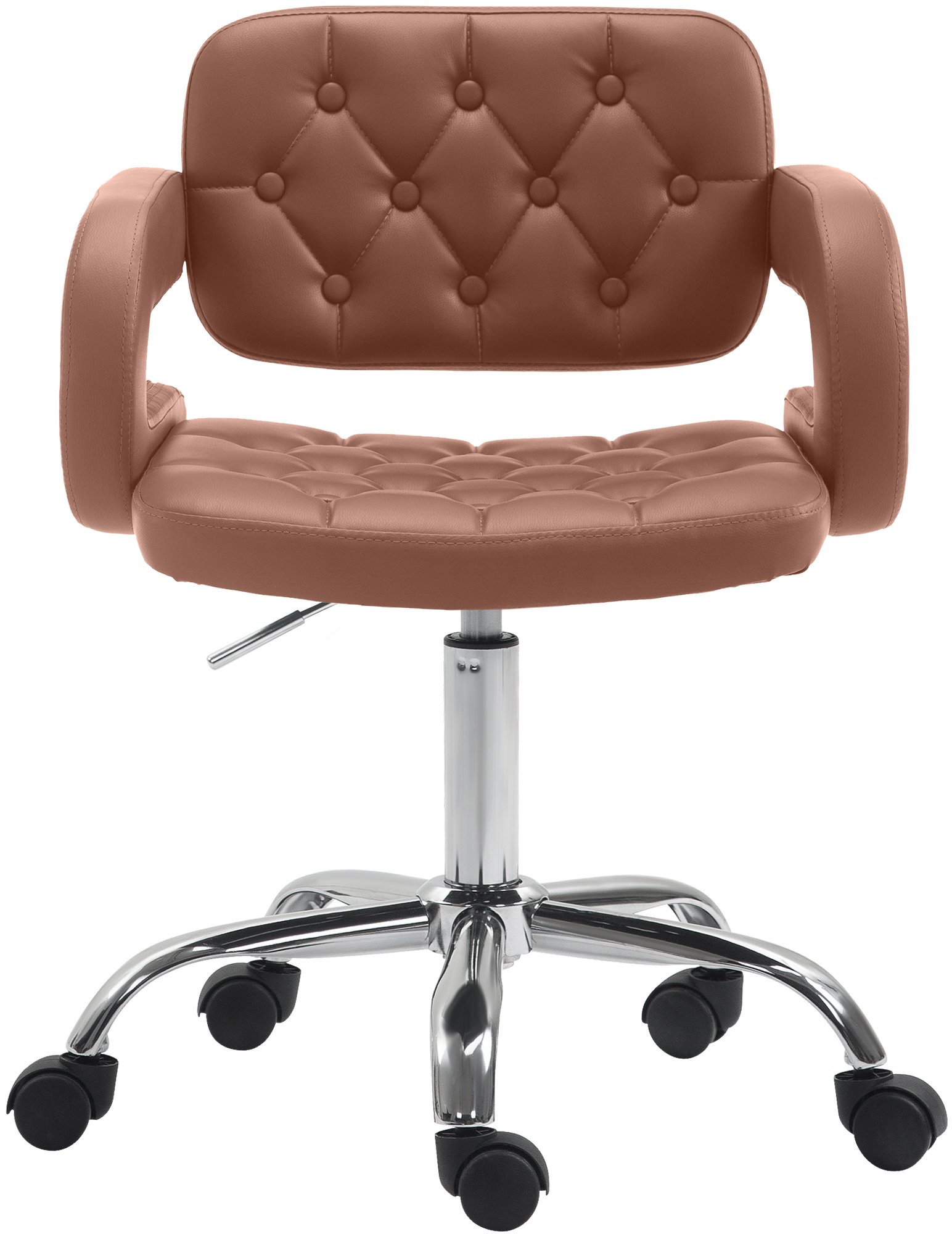Chaise de travail Dublin en Similicuir